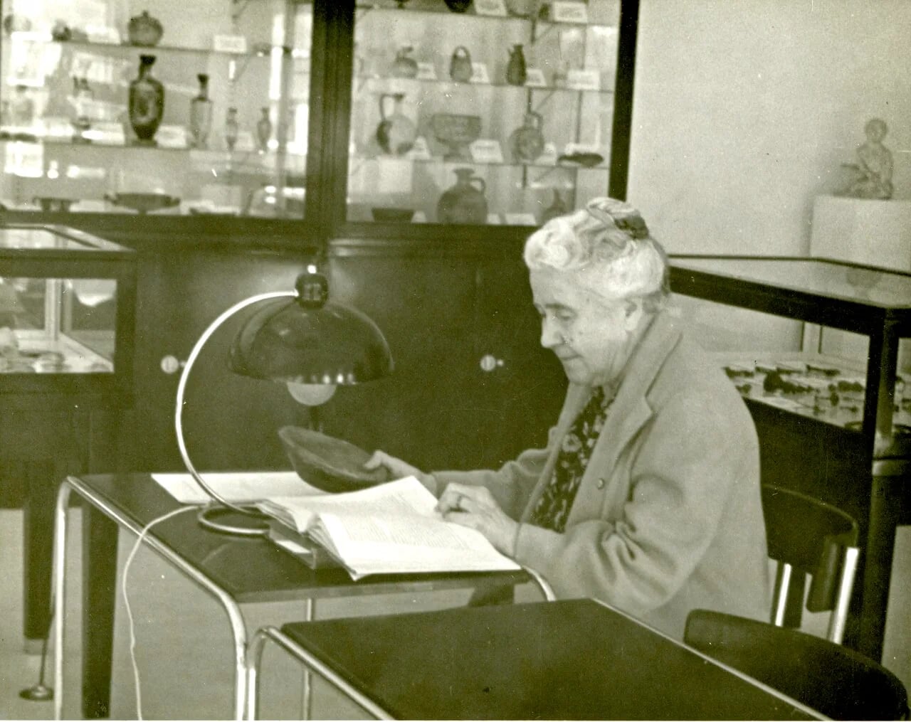 Portrait of Grace Harriet Macurdy (1866–1946) – memorial page