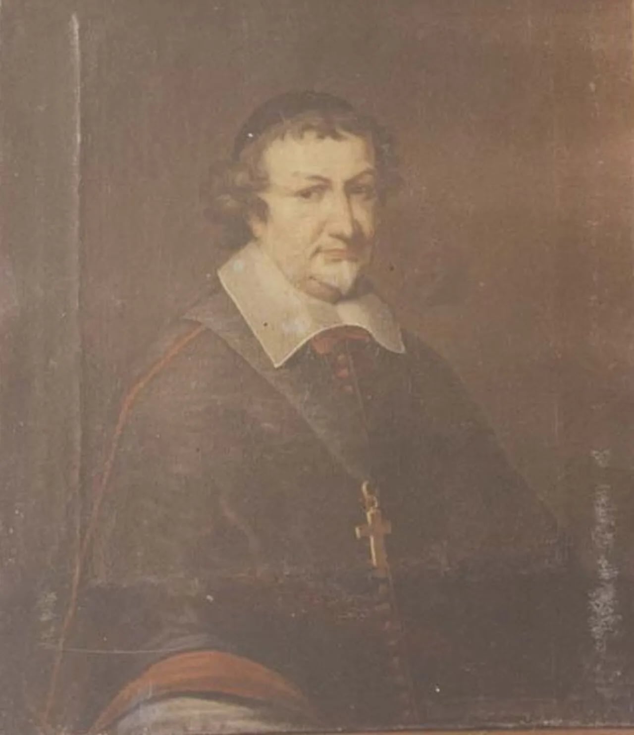 Portrait of Michel Raoul de La Guibourgère (1570–1630) – memorial page