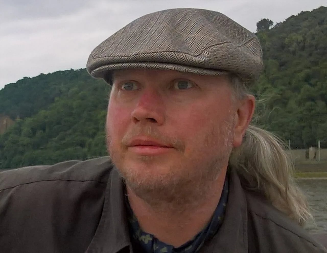 Porträt von Steffen Gresch (1965–2023) – Gedenkseite