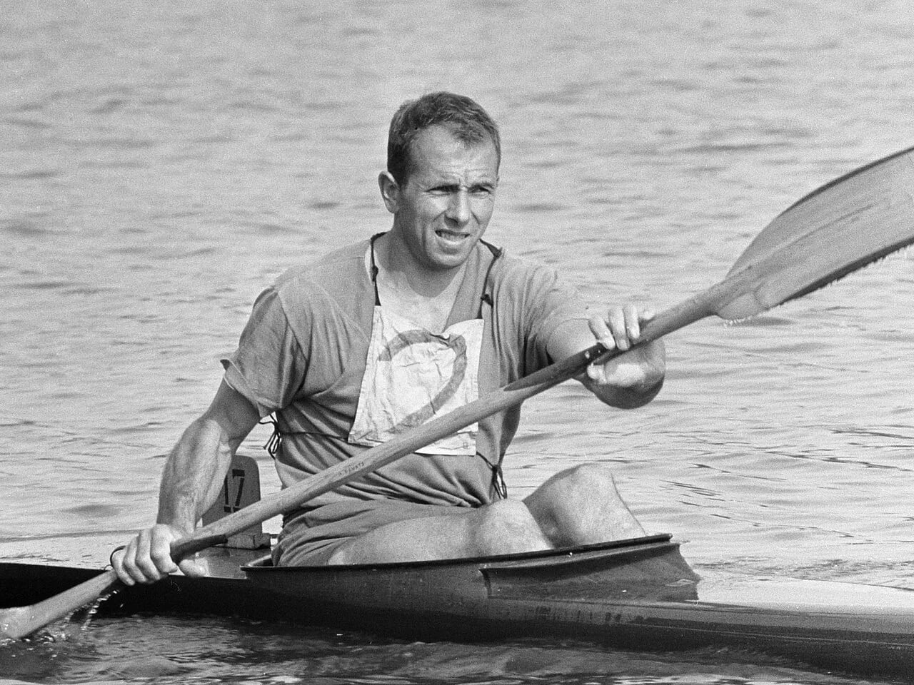 Portrait of Antonius Geurts (1932–2017) – memorial page