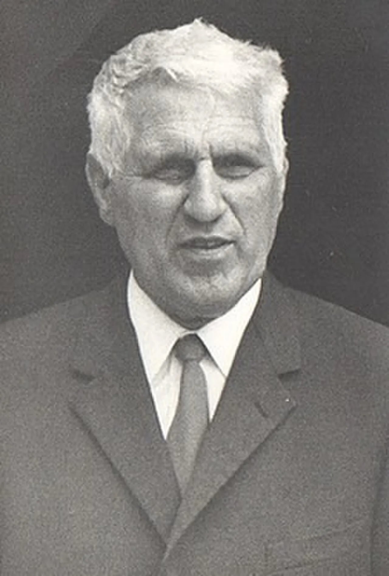 Porträt von Lorenzo Poggi (1905–1978) – Gedenkseite