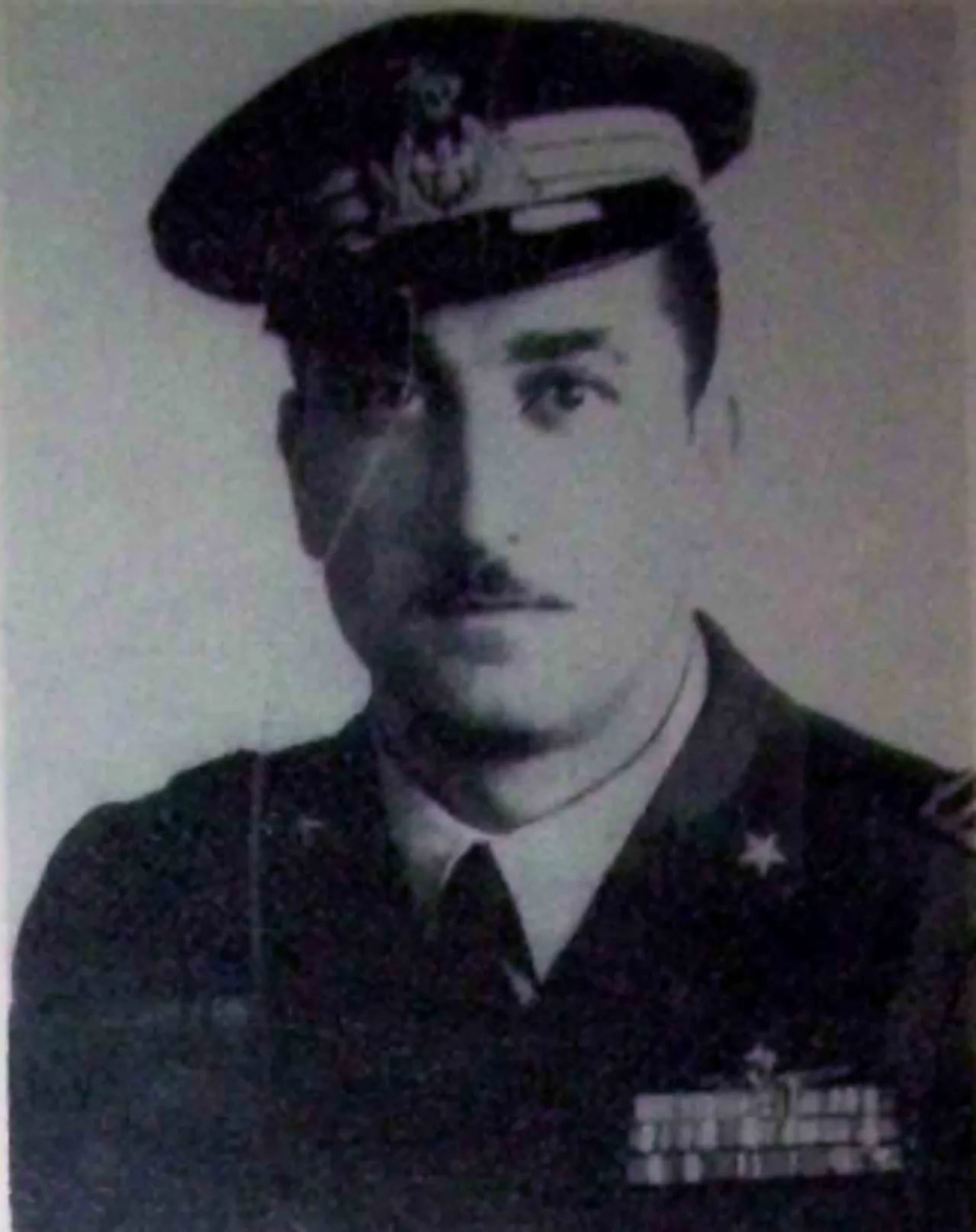 Portrait of Cosimo Di Palma (1915–1944) – memorial page