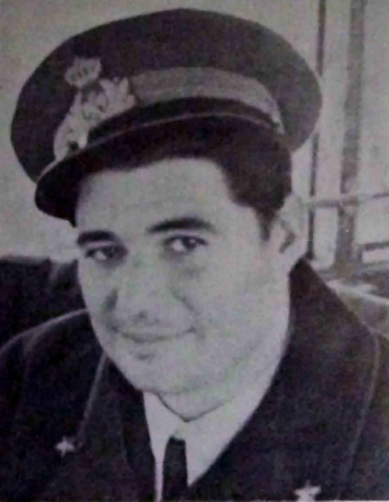 Porträt von Francis Leoncini (1915–1950) – Gedenkseite