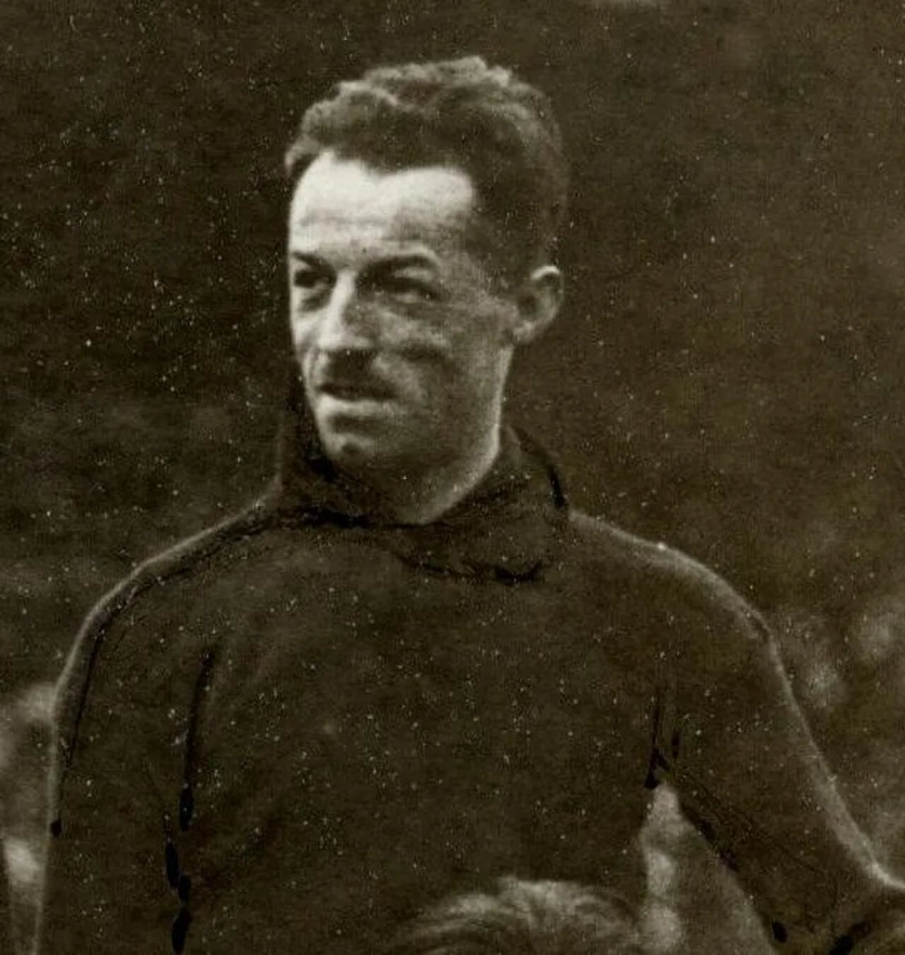 Portrait of Oscar Verbeeck (1891–1971) – memorial page