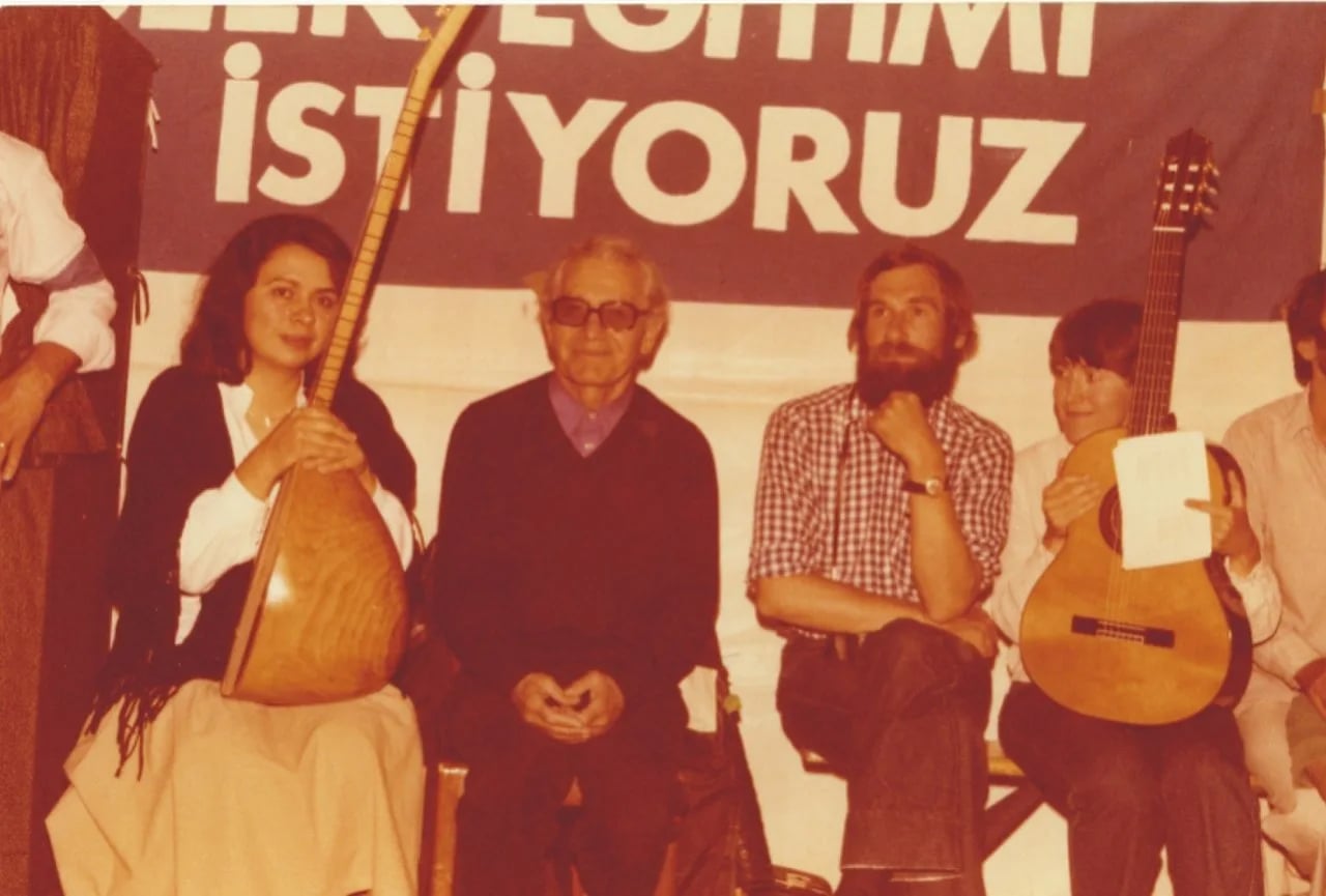 Porträt von Sümeyra (1946–1990) – Gedenkseite