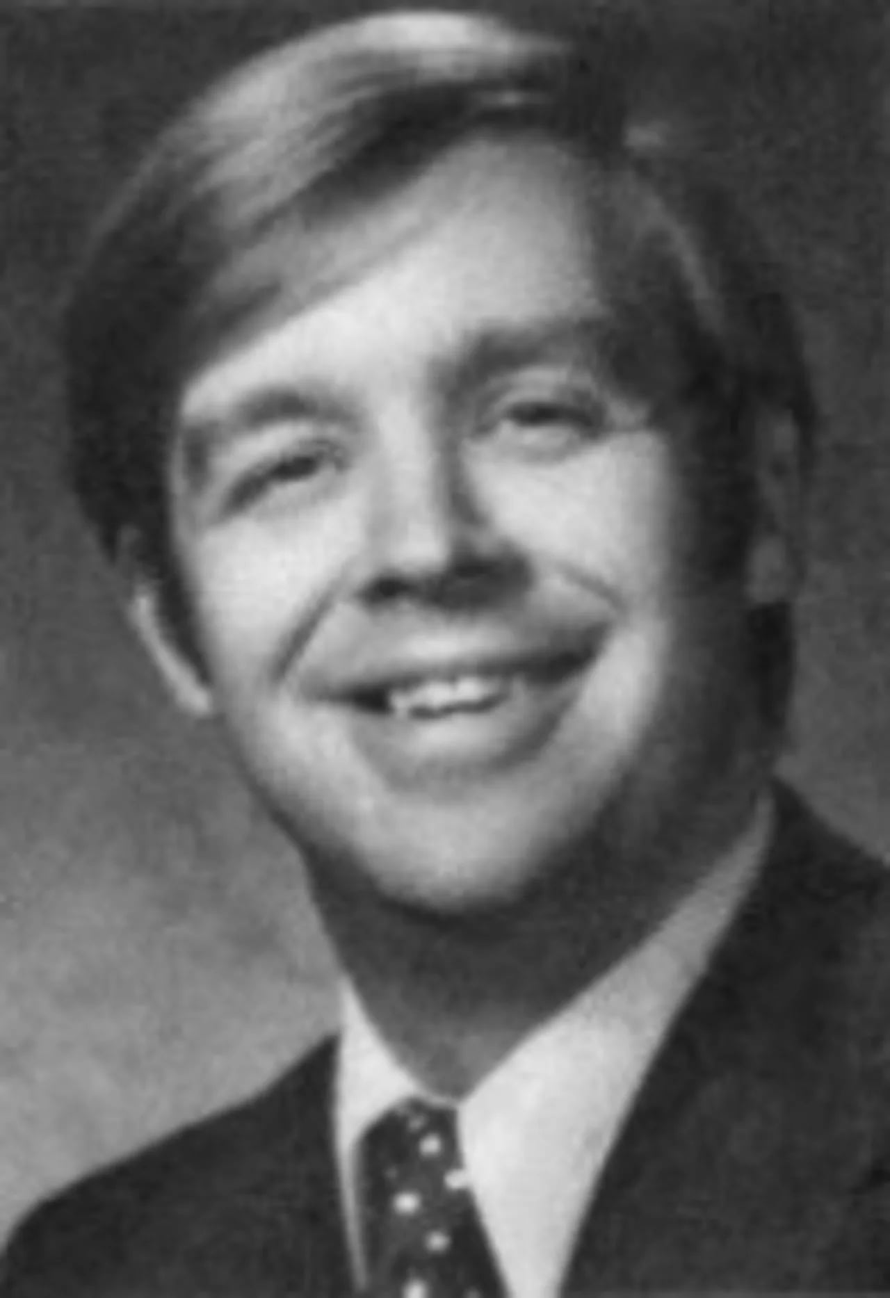 Porträt von Edgar Fredricks (1942–2016) – Gedenkseite