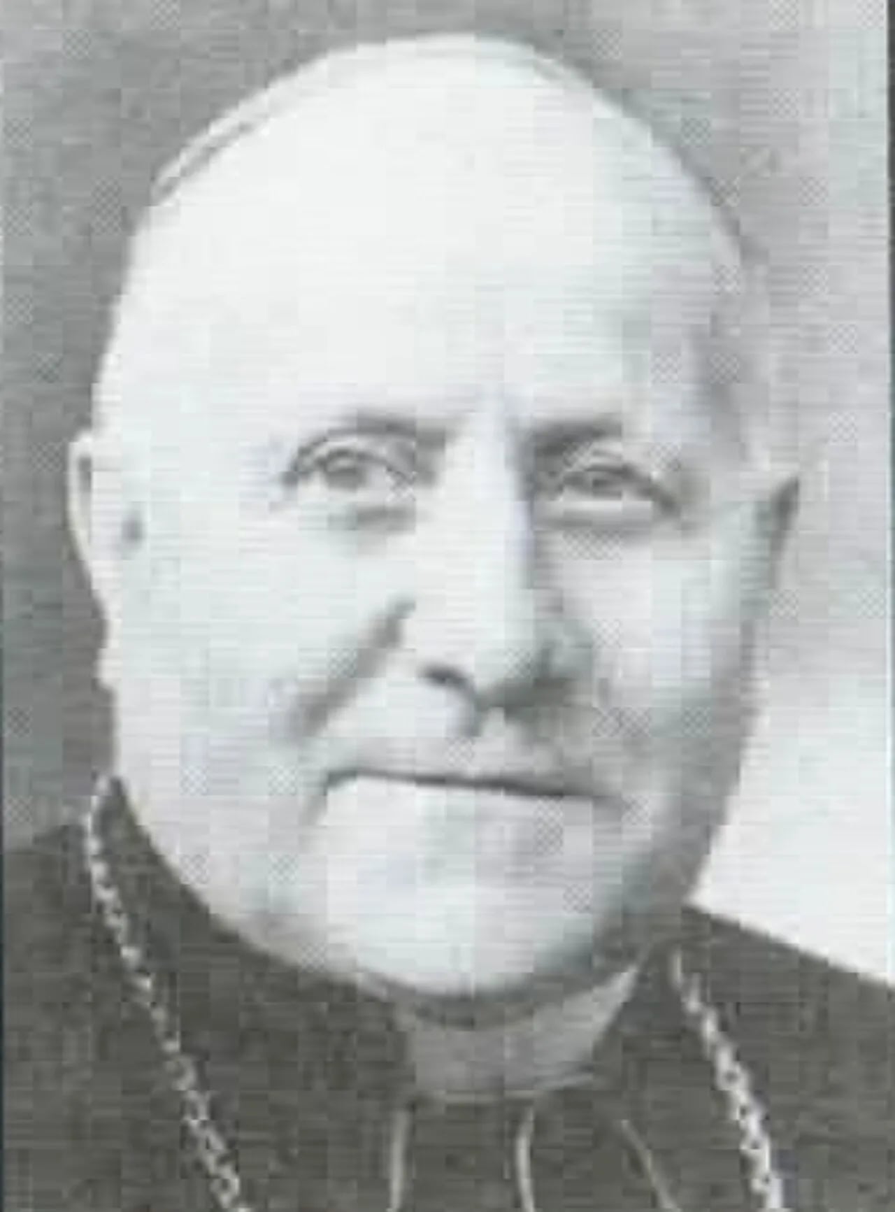 Porträt von Maurice Rousseau (1893–1967) – Gedenkseite