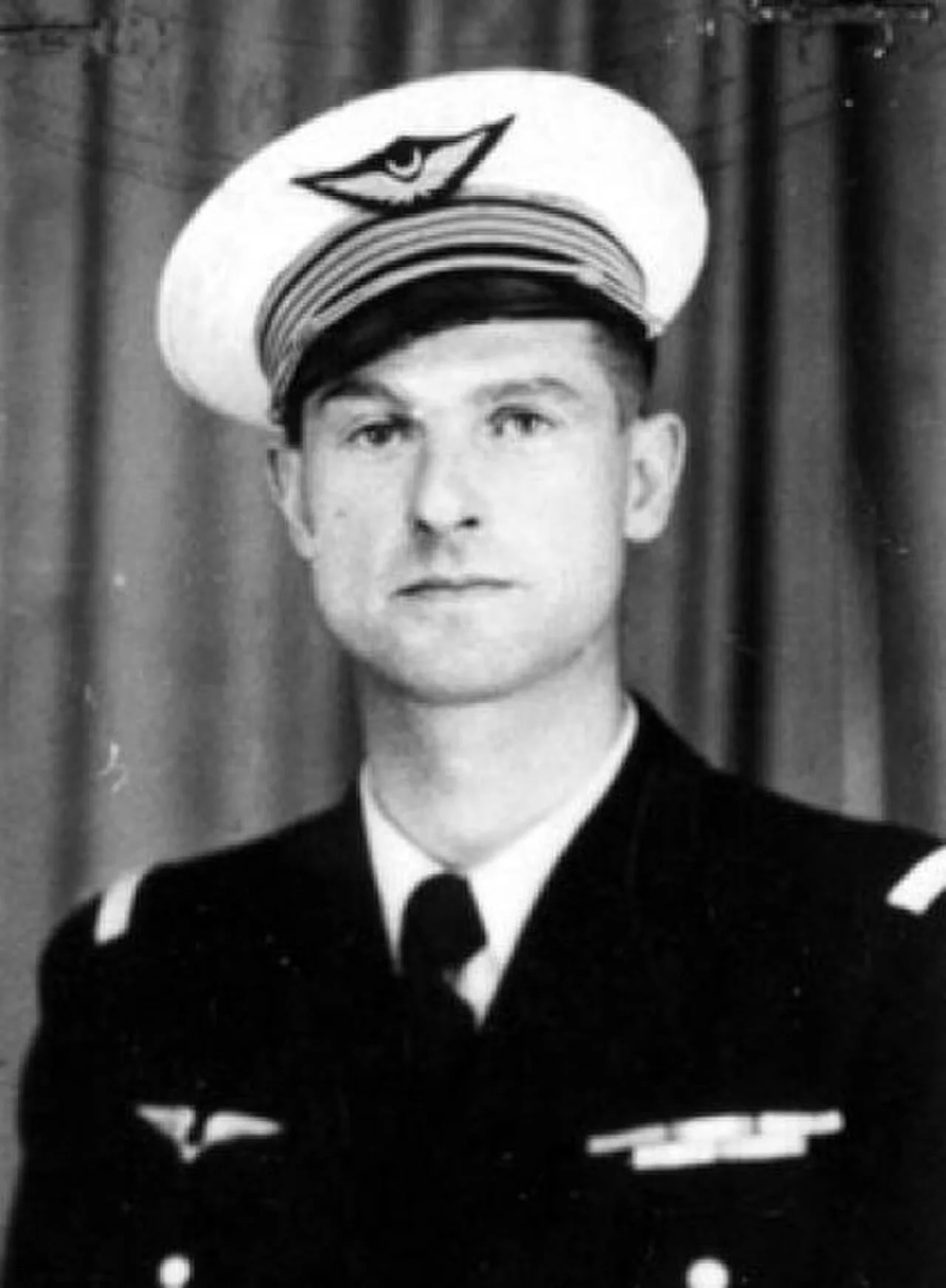 Porträt von Félix Pijeaud (1904–1942) – Gedenkseite