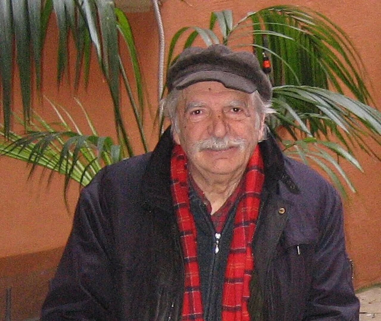 Porträt von Vittorio Capecchi (1938–2023) – Gedenkseite