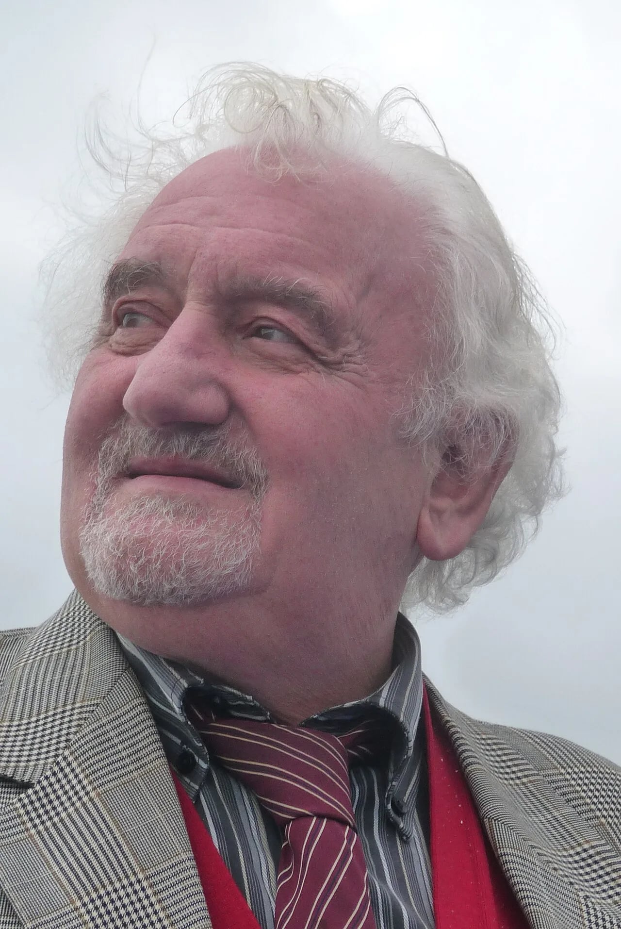 Portrait of Antonio Tarantino (1938–2020) – memorial page