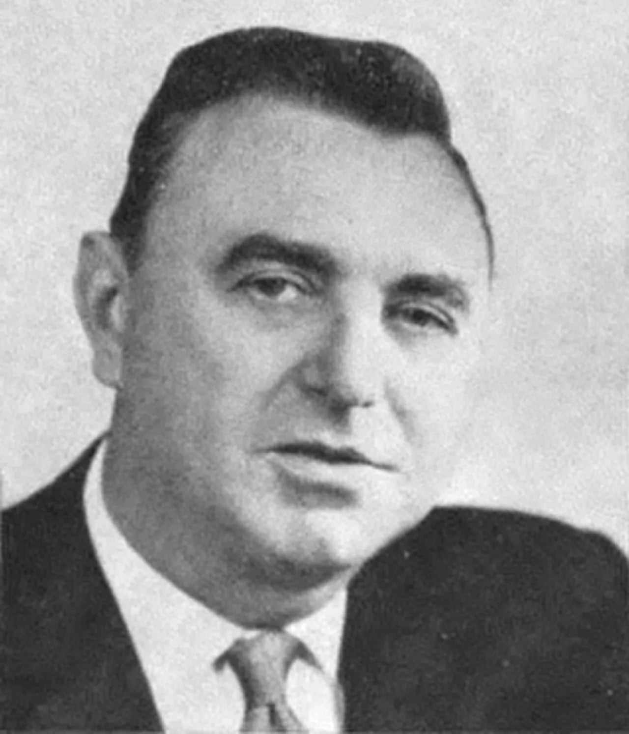 Portrait of T. Ashton Thompson (1916–1965) – memorial page