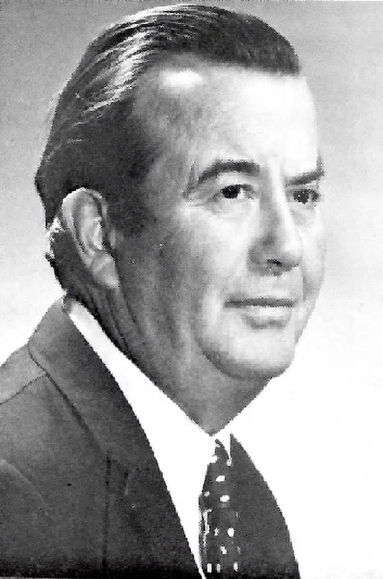 Porträt von T. Garry Buckley (1922–2012) – Gedenkseite