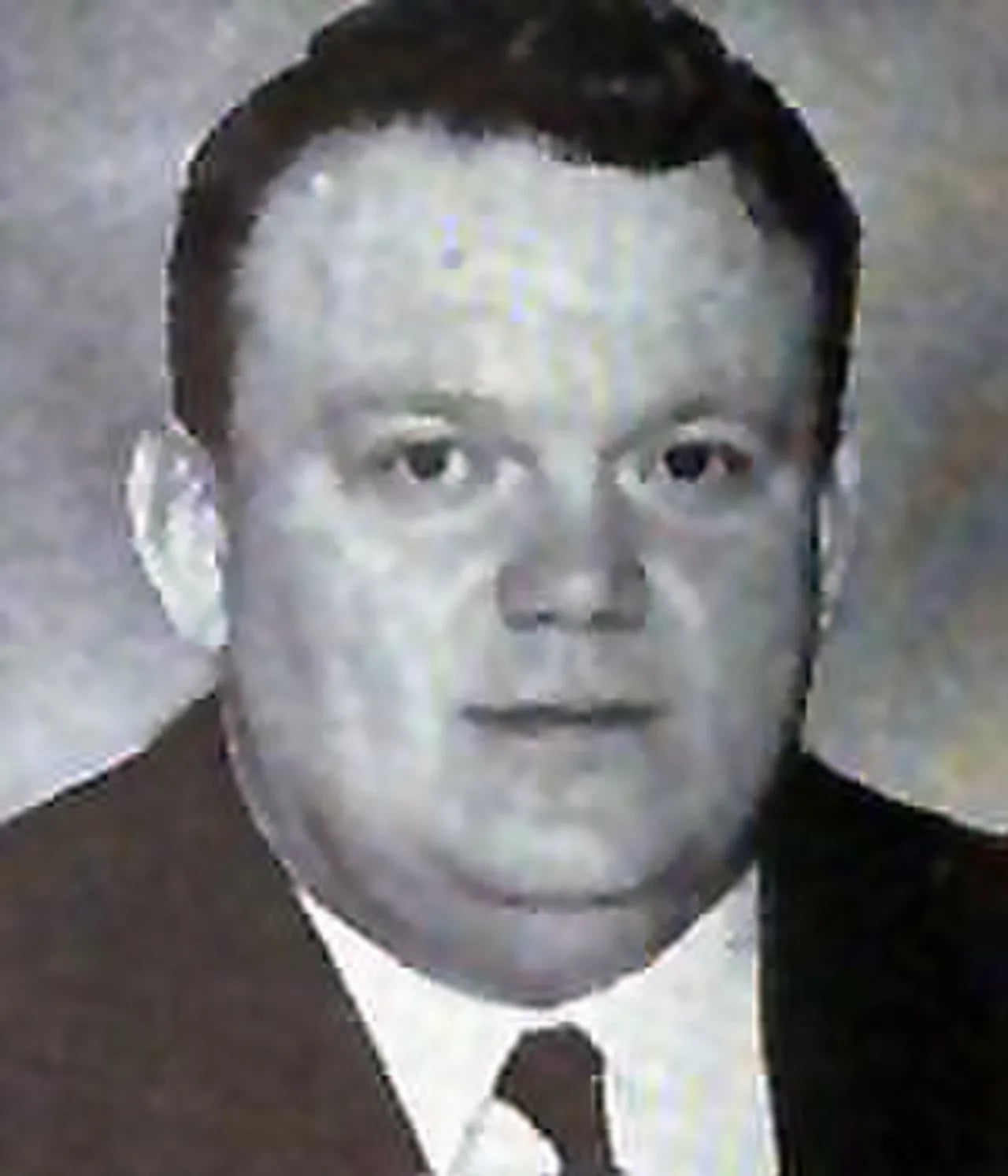 Porträt von T. James Tumulty (1913–1981) – Gedenkseite