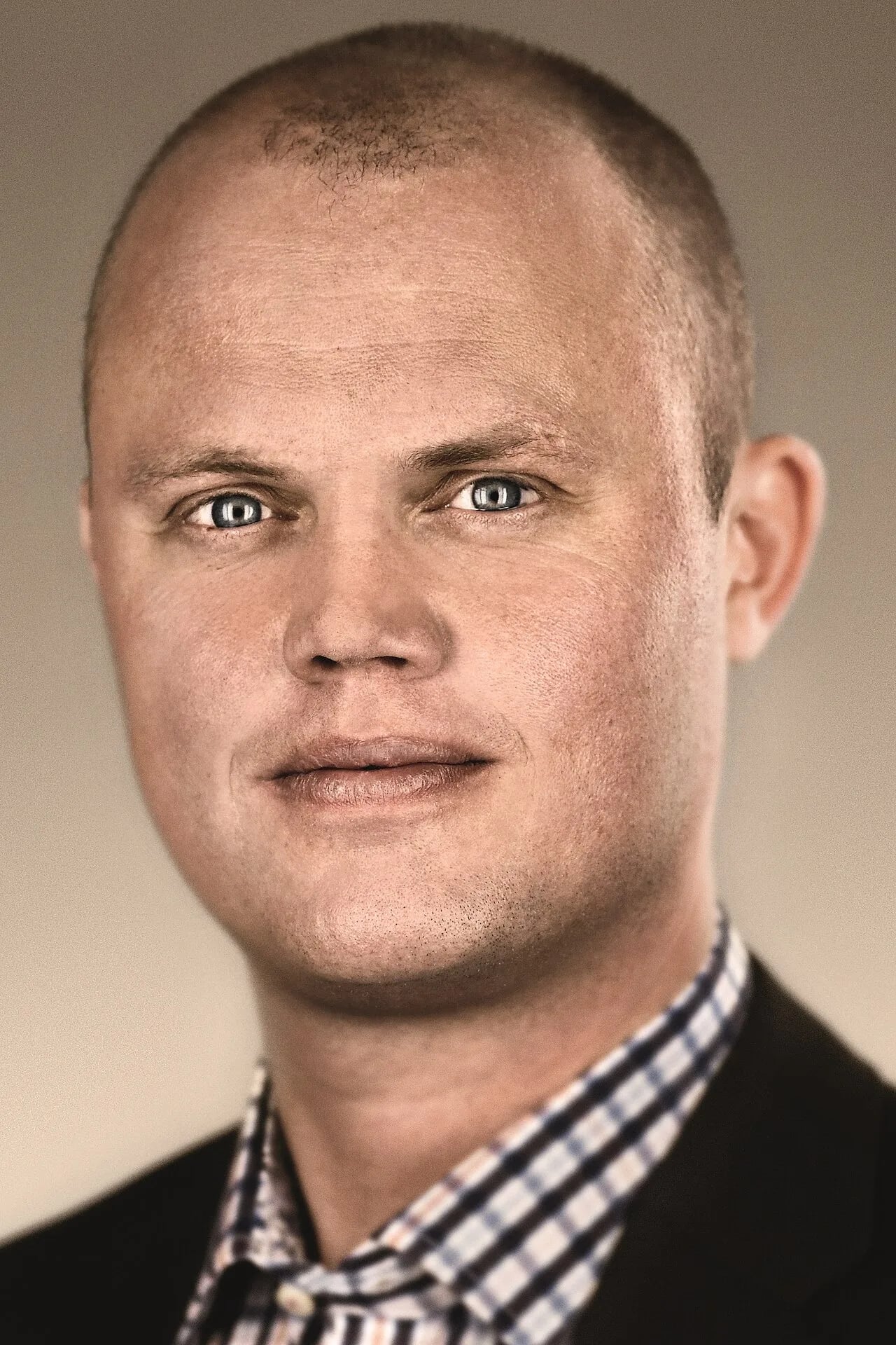 Portrait of Peter Christensen (1975–2025) – memorial page