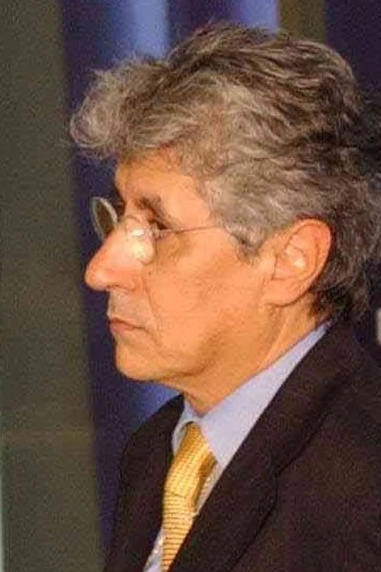 Porträt von Adolfo Aguilar Zínser (1949–2005) – Gedenkseite