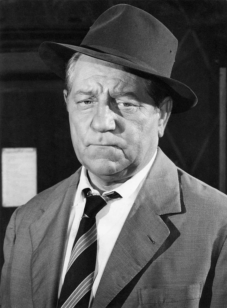 Portrait of Jean Gabin (1904–1976) – memorial page