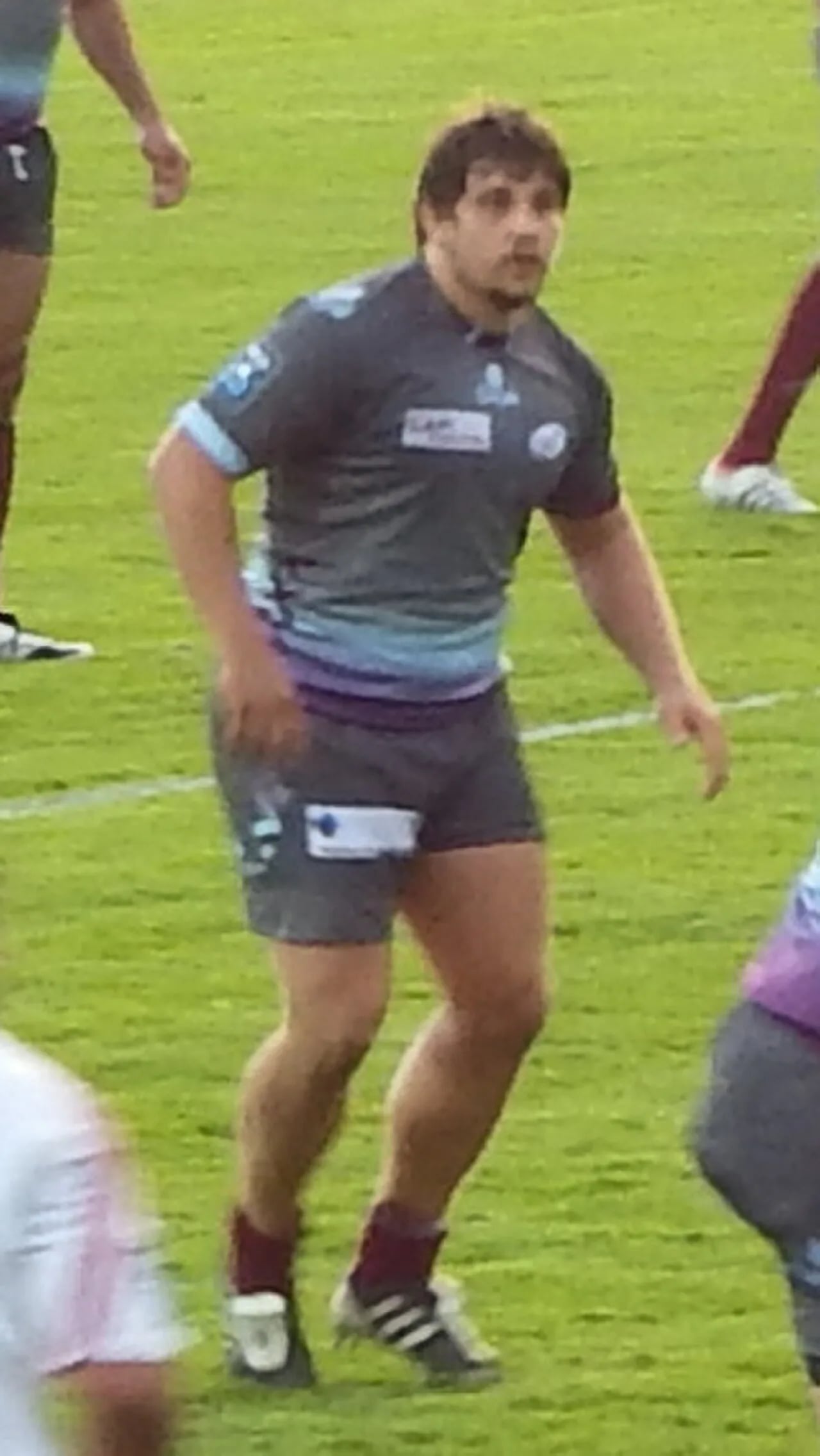Porträt von Julien Janaudy (1989–2018) – Gedenkseite