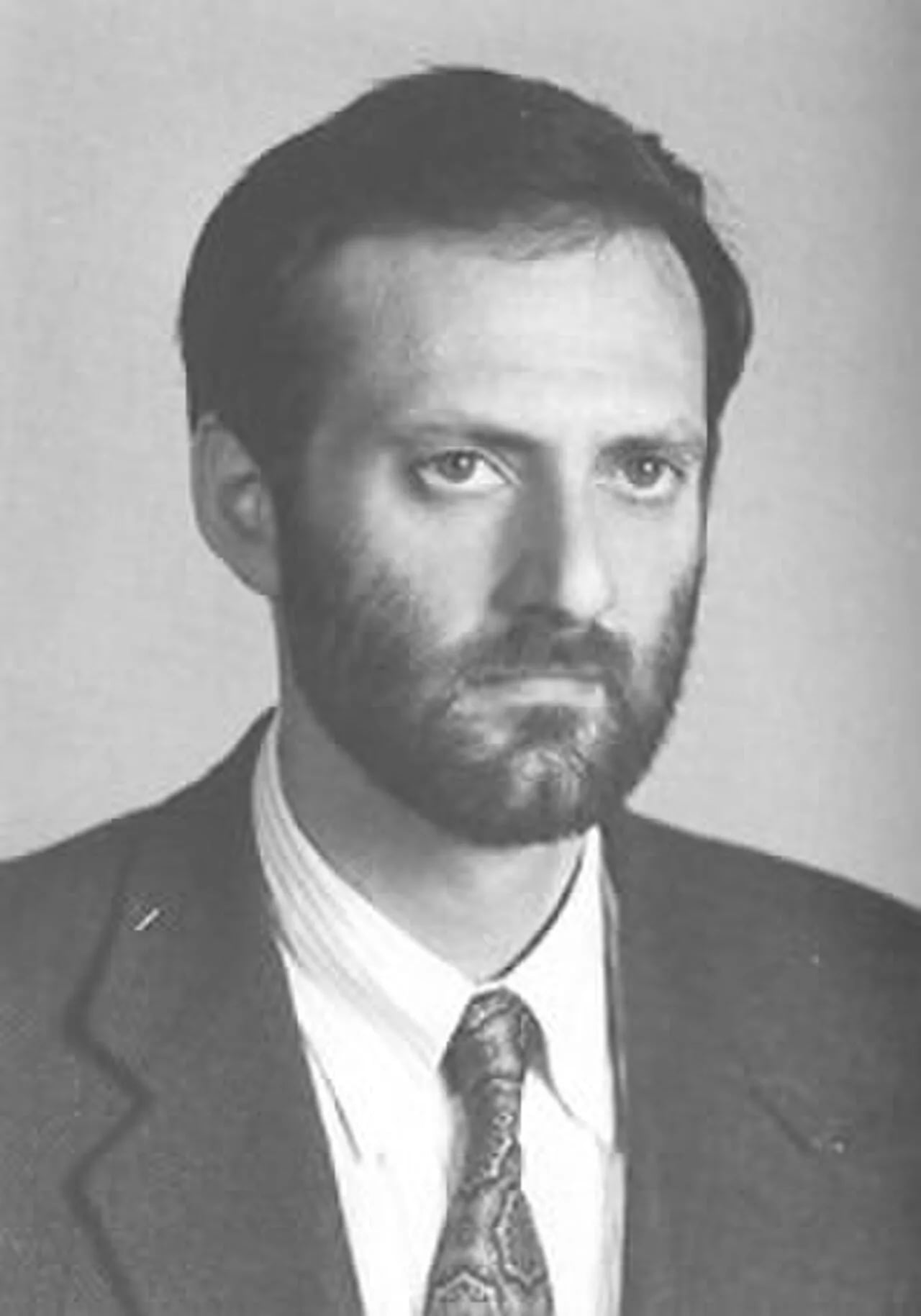 Porträt von Raffaele Tiscar (1956–2021) – Gedenkseite