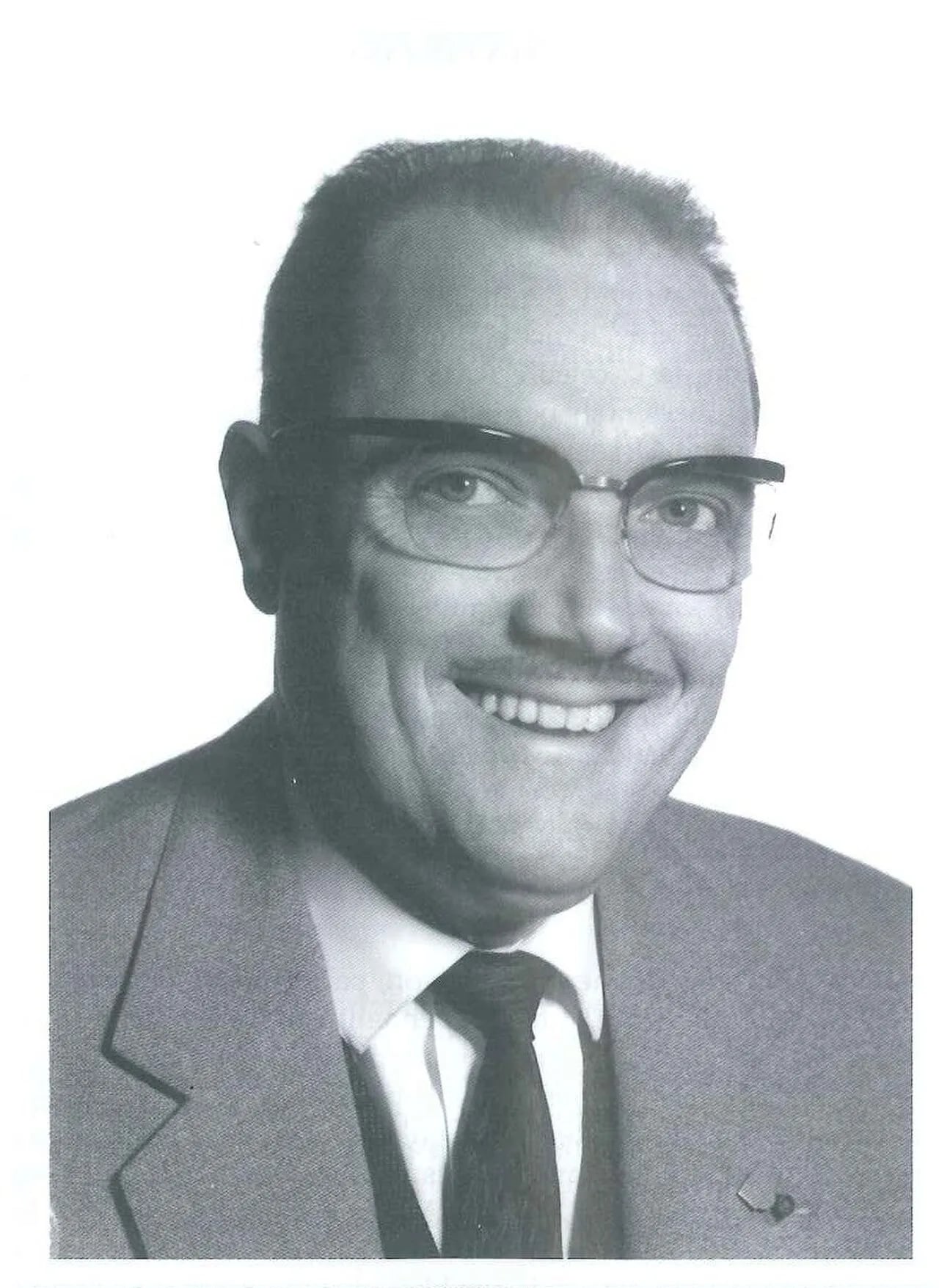 Porträt von Pierre-Marcel Ondher (1925–2013) – Gedenkseite
