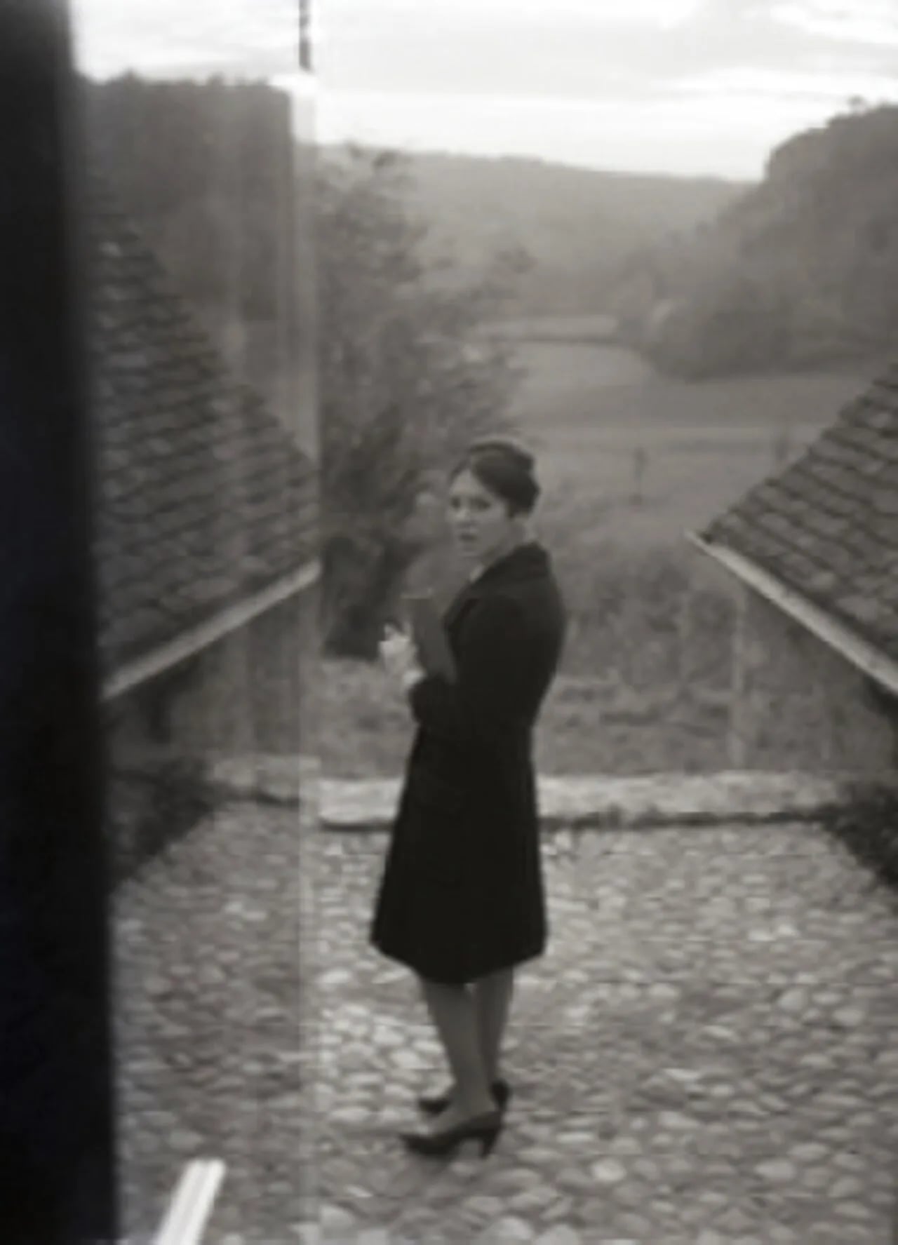 Porträt von Agnès Rouzier (1936–1981) – Gedenkseite