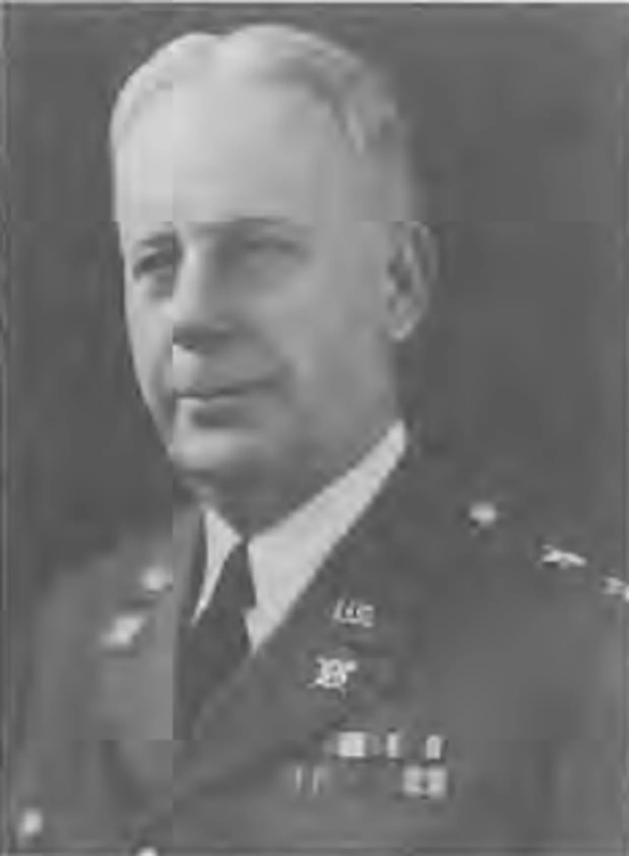 Portrait of Walter L. Reed (1891–1956) – memorial page