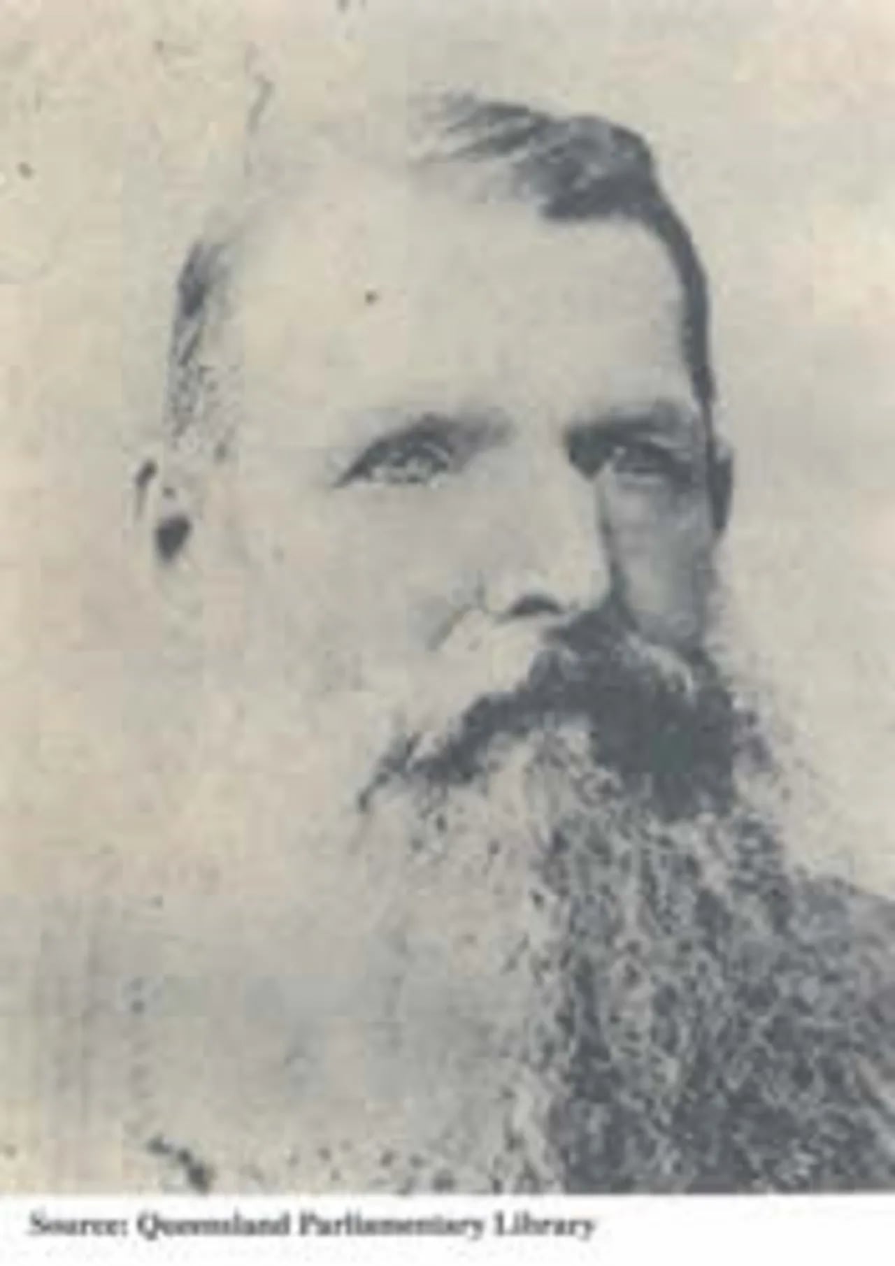 Portrait of William Harding (1835–1903) – memorial page