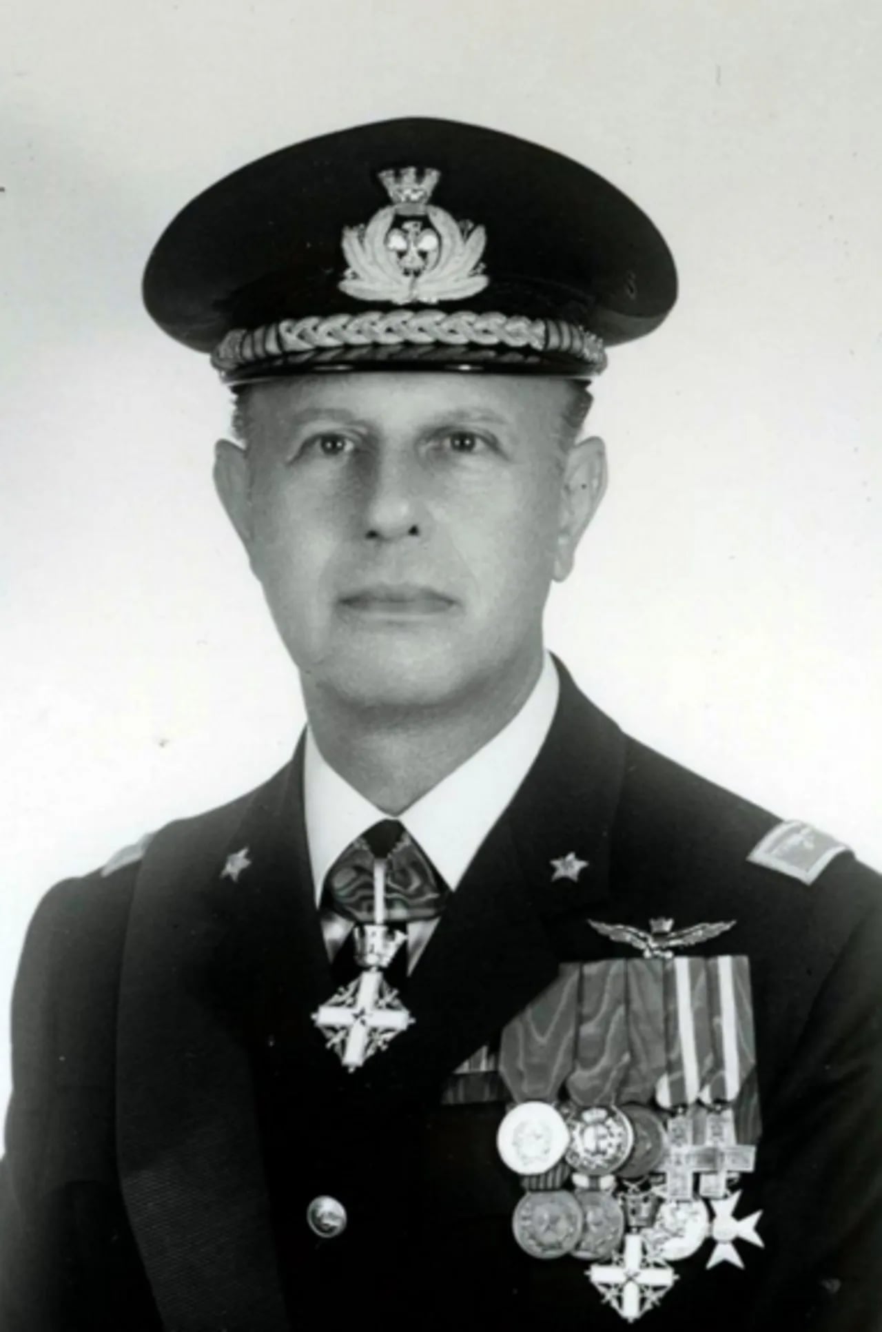 Porträt von Oreste Genta (1911–2018) – Gedenkseite
