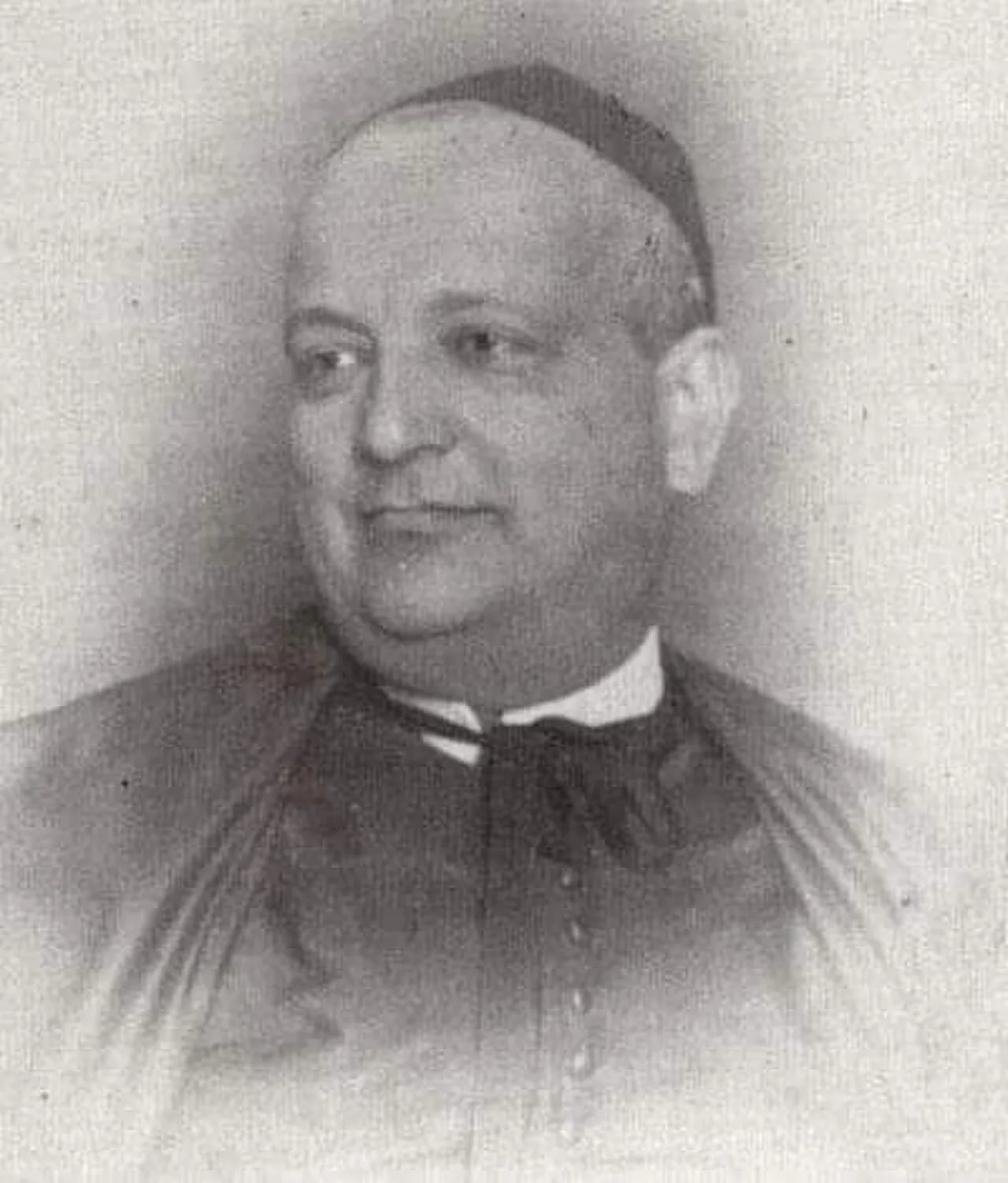 Portrait of Giuseppe Morgera (1844–1898) – memorial page