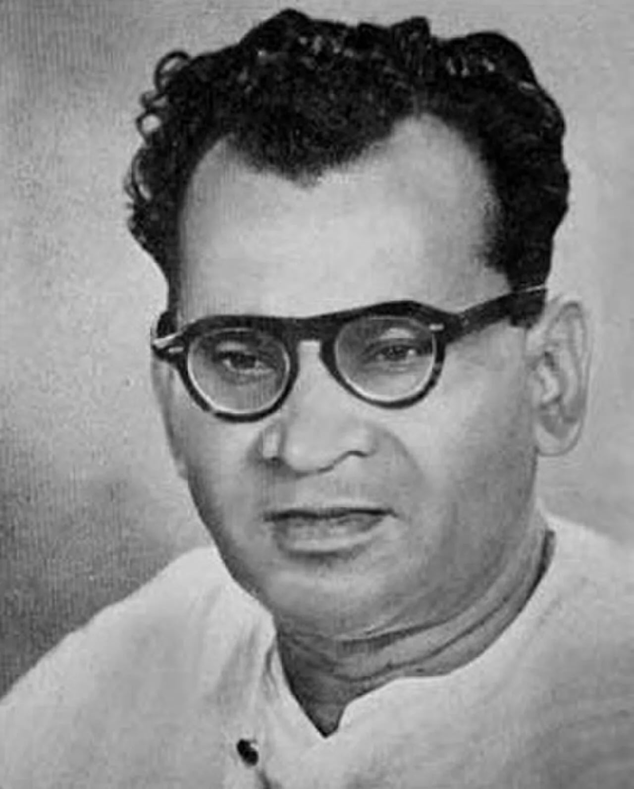 Porträt von Suniti Kumar Chatterji (1890–1977) – Gedenkseite