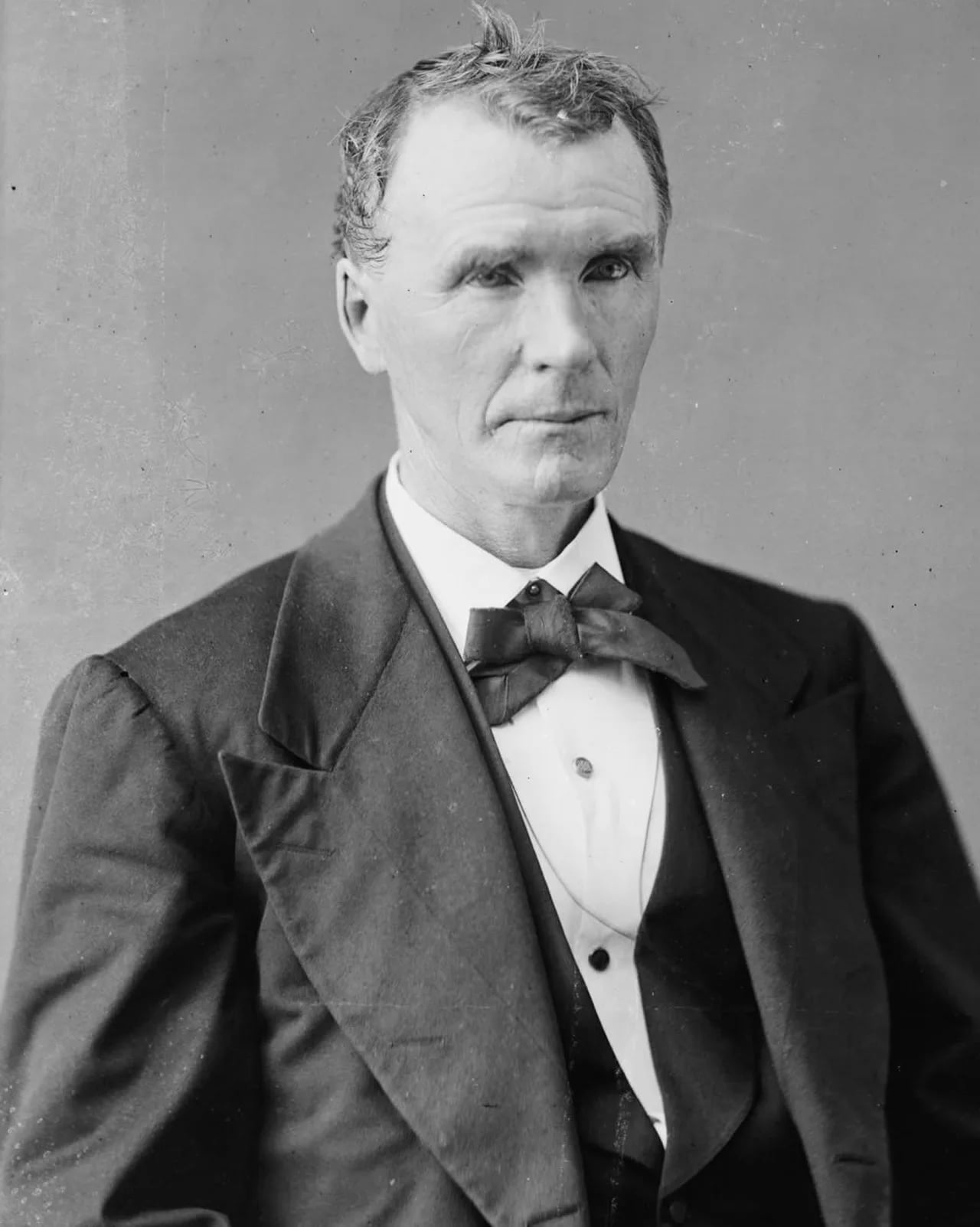 Portrait of William Walsh (1828–1892) – memorial page