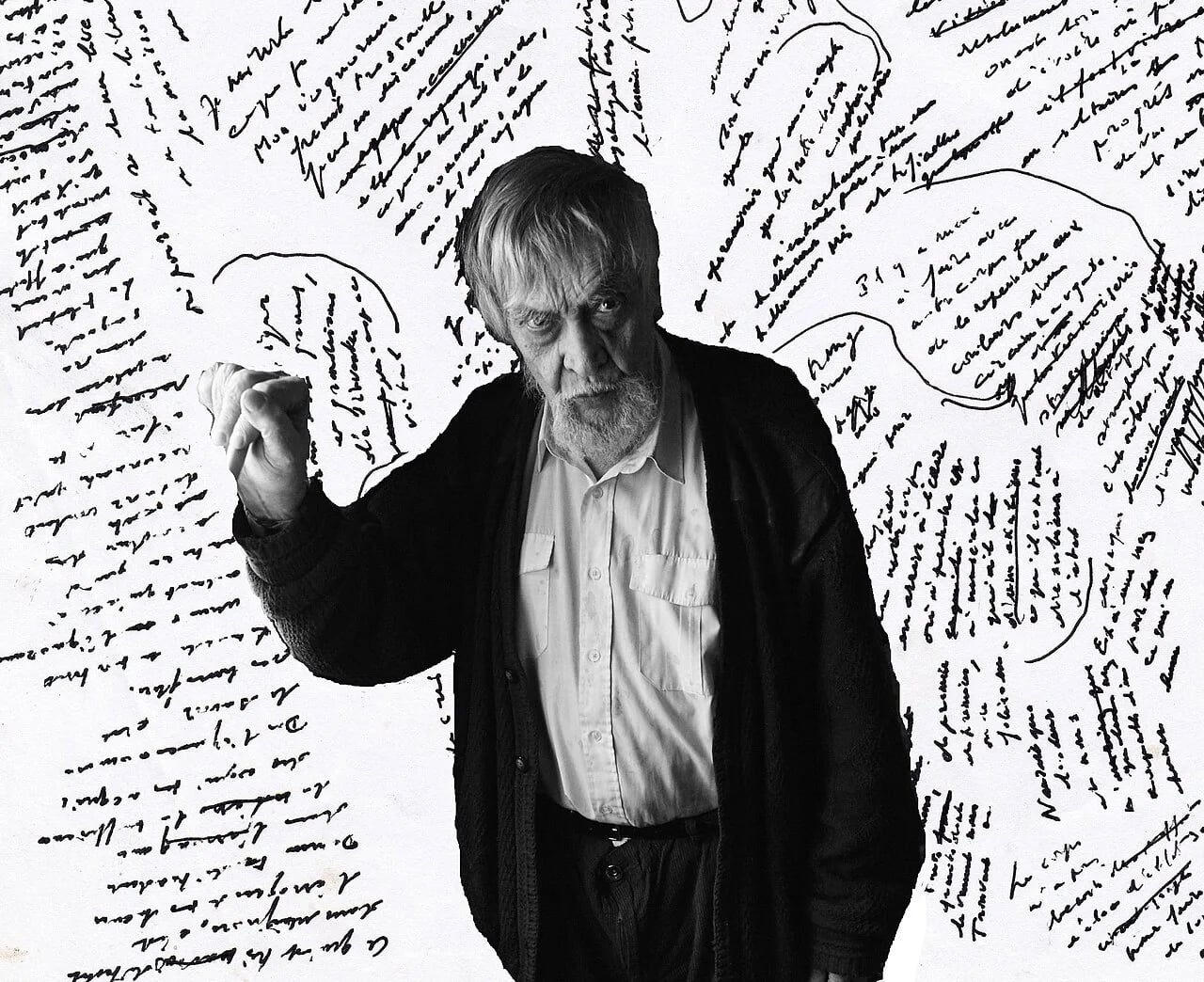Porträt von Marcel Moreau (1933–2020) – Gedenkseite