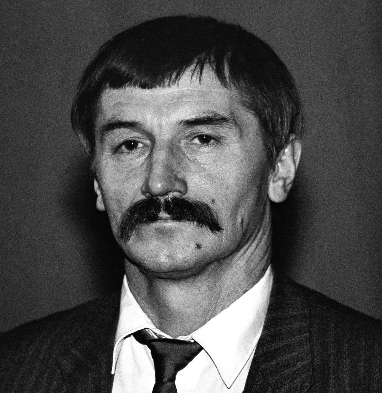 Porträt von Wjatscheslaw Michailowitsch Klykow (1939–2006) – Gedenkseite