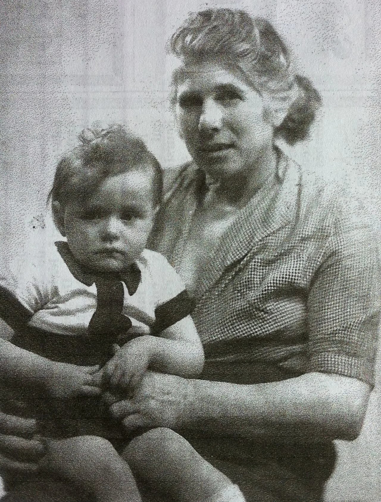 Portrait of Delphine Aigle (1891–1967) – memorial page