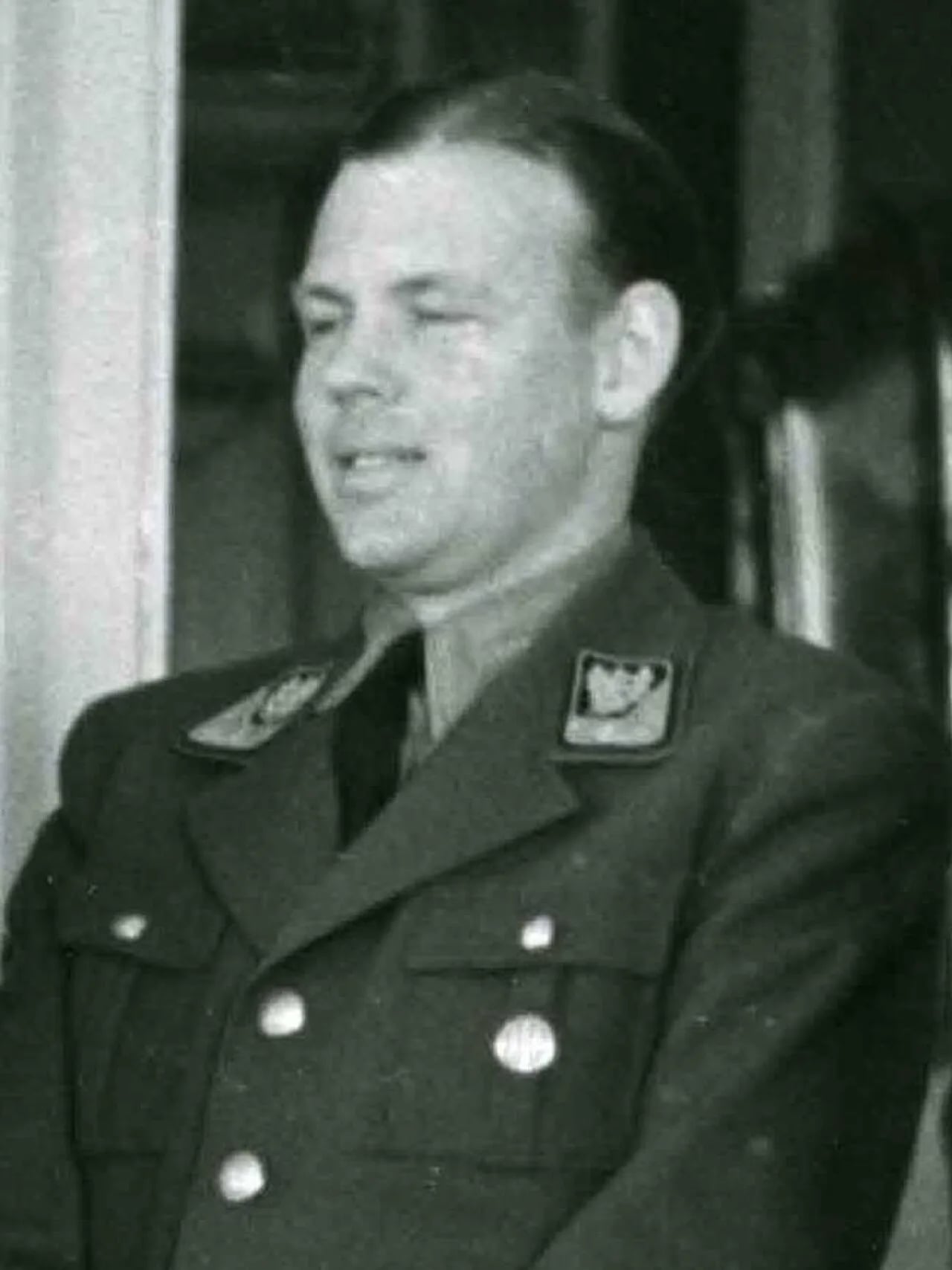 Portrait of Ørnulf Lundesgaard (1908–2002) – memorial page