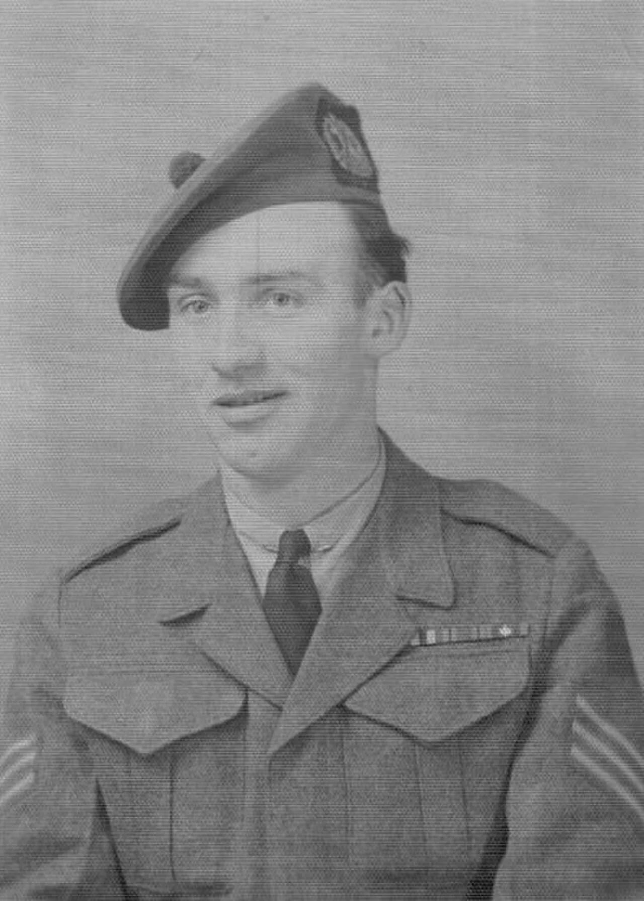 Portrait of Wilford Hiram Kirk (1918–2009) – memorial page