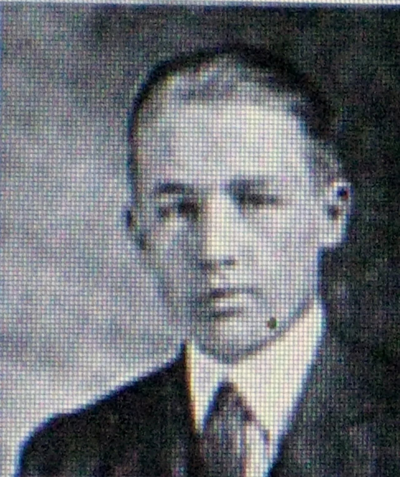 Portrait of Tadeusz Adamowski (1901–1994) – memorial page