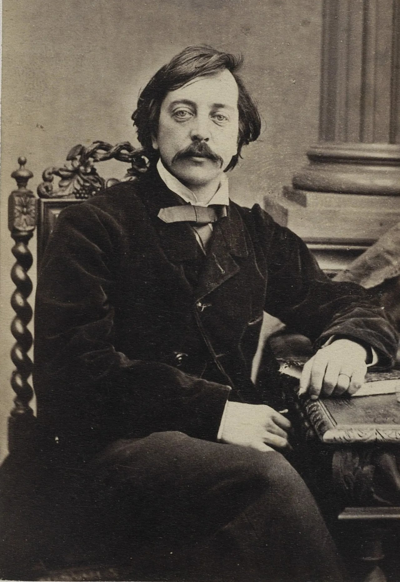 Porträt von Tadeusz Gorecki (1825–1868) – Gedenkseite