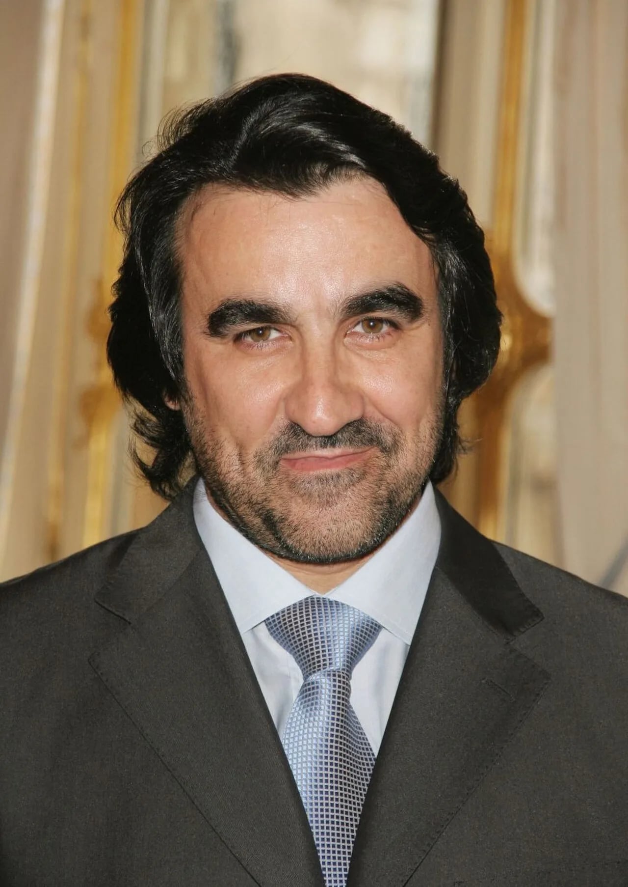 Portrait of Franck Ferrari (1963–2015) – memorial page