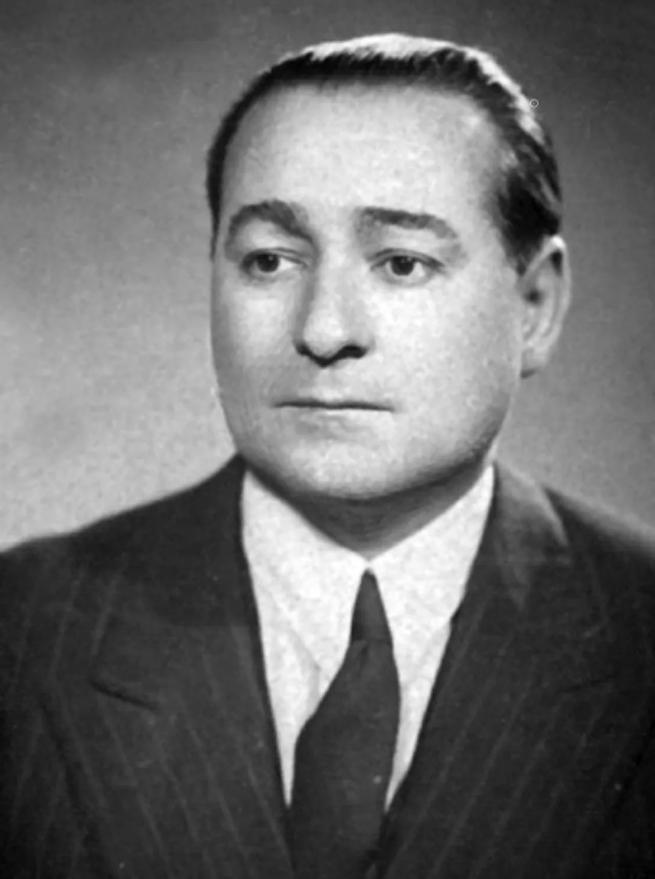 Portrait of Adnan Menderes (1899–1961) – memorial page