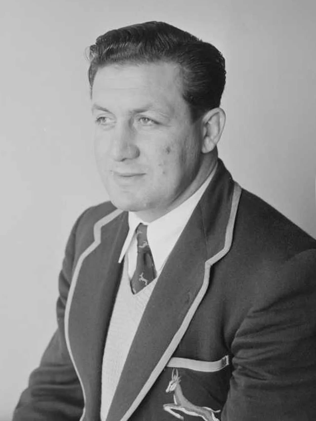 Portrait of Jan Pickard (1927–1998) – memorial page