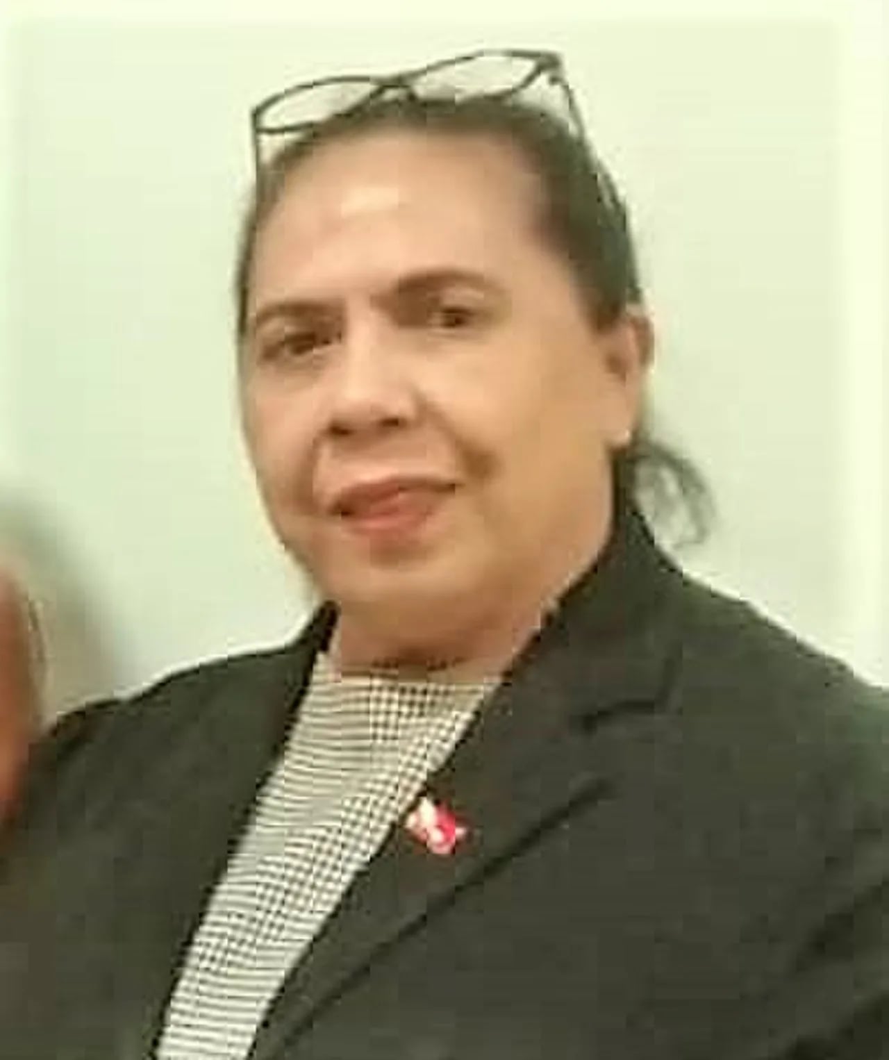 Portrait of Maria Olandina Isabel Caeiro Alves (1956–2025) – memorial page