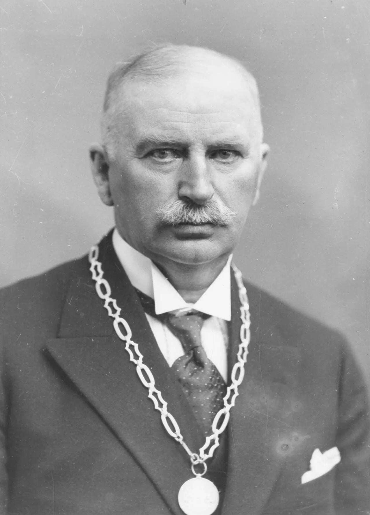 Porträt von Sebo Eltjo Woldringh (1866–1960) – Gedenkseite