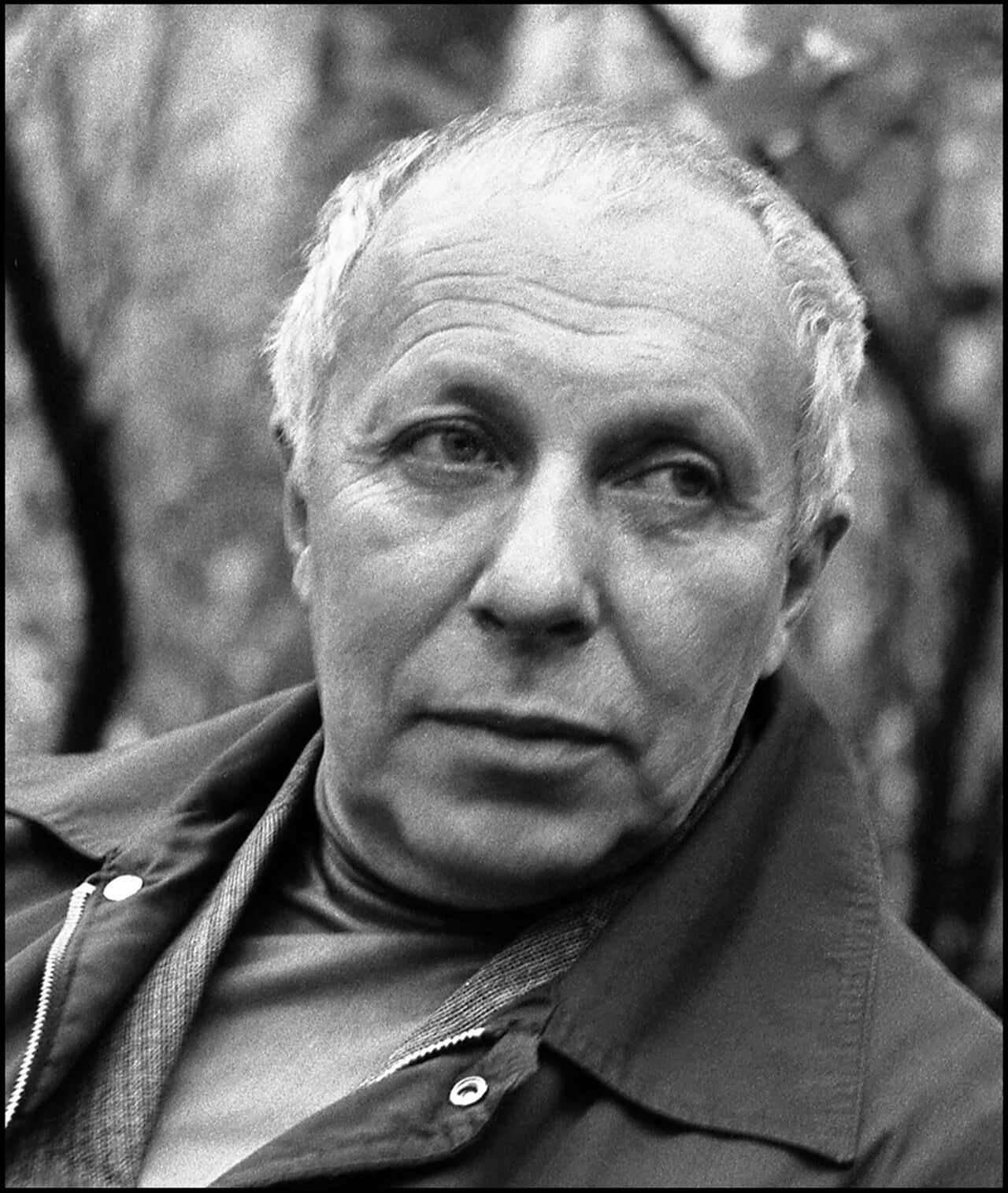 Portrait of Alexander Petrowitsch Meschirow (1923–2009) – memorial page