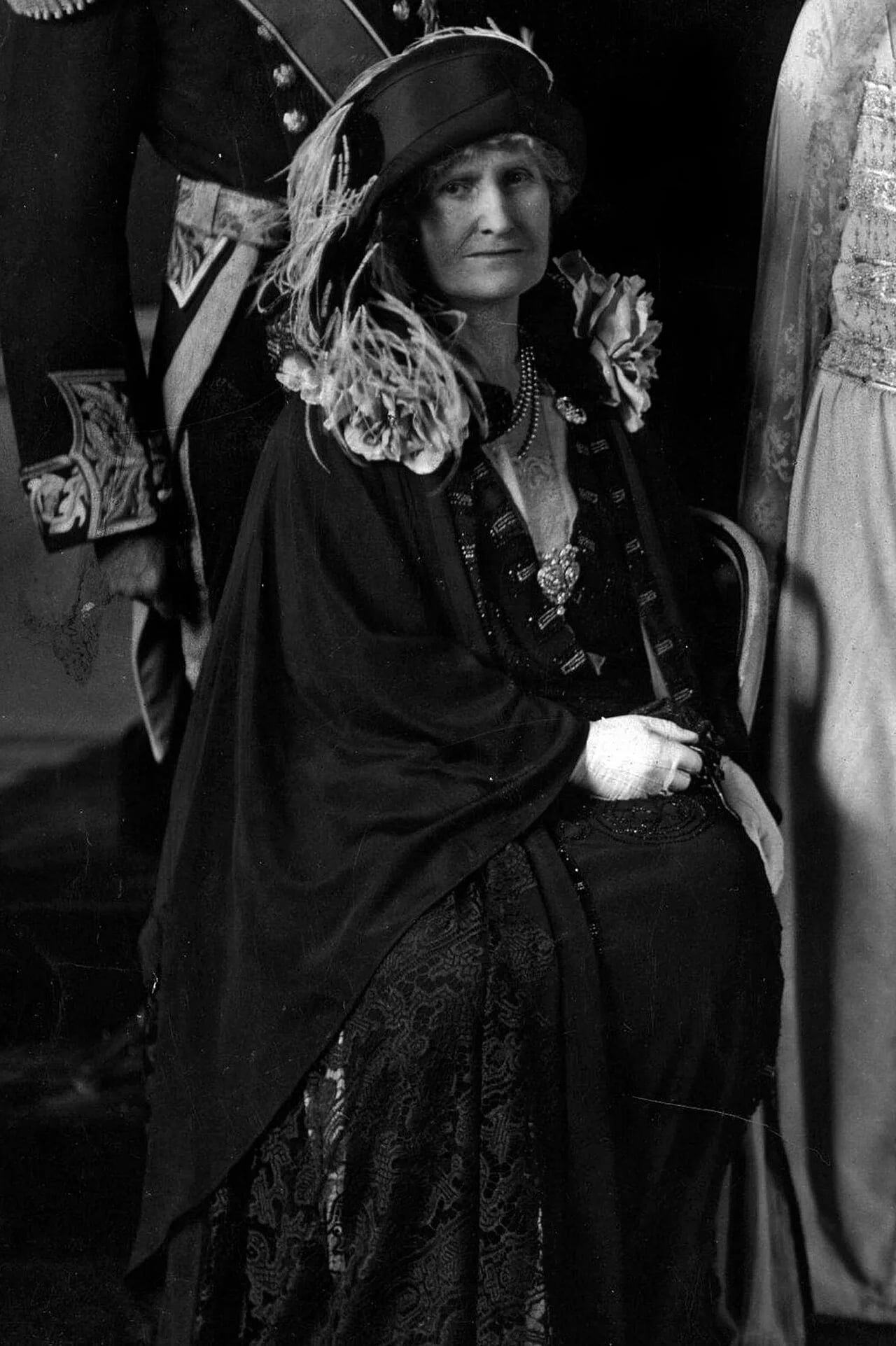 Portrait of Cecilia Cavendish-Bentinck (1862–1938) – memorial page