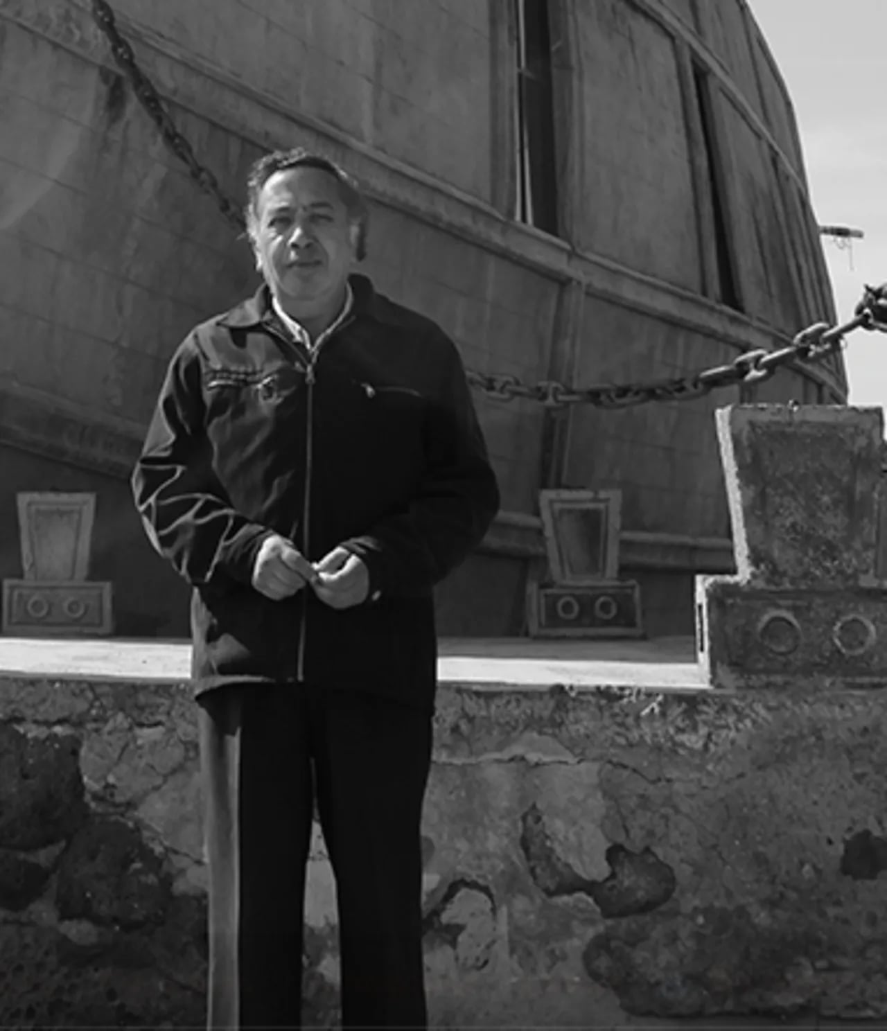 Porträt von Arnulfo Mejía Rojas (1956–2016) – Gedenkseite