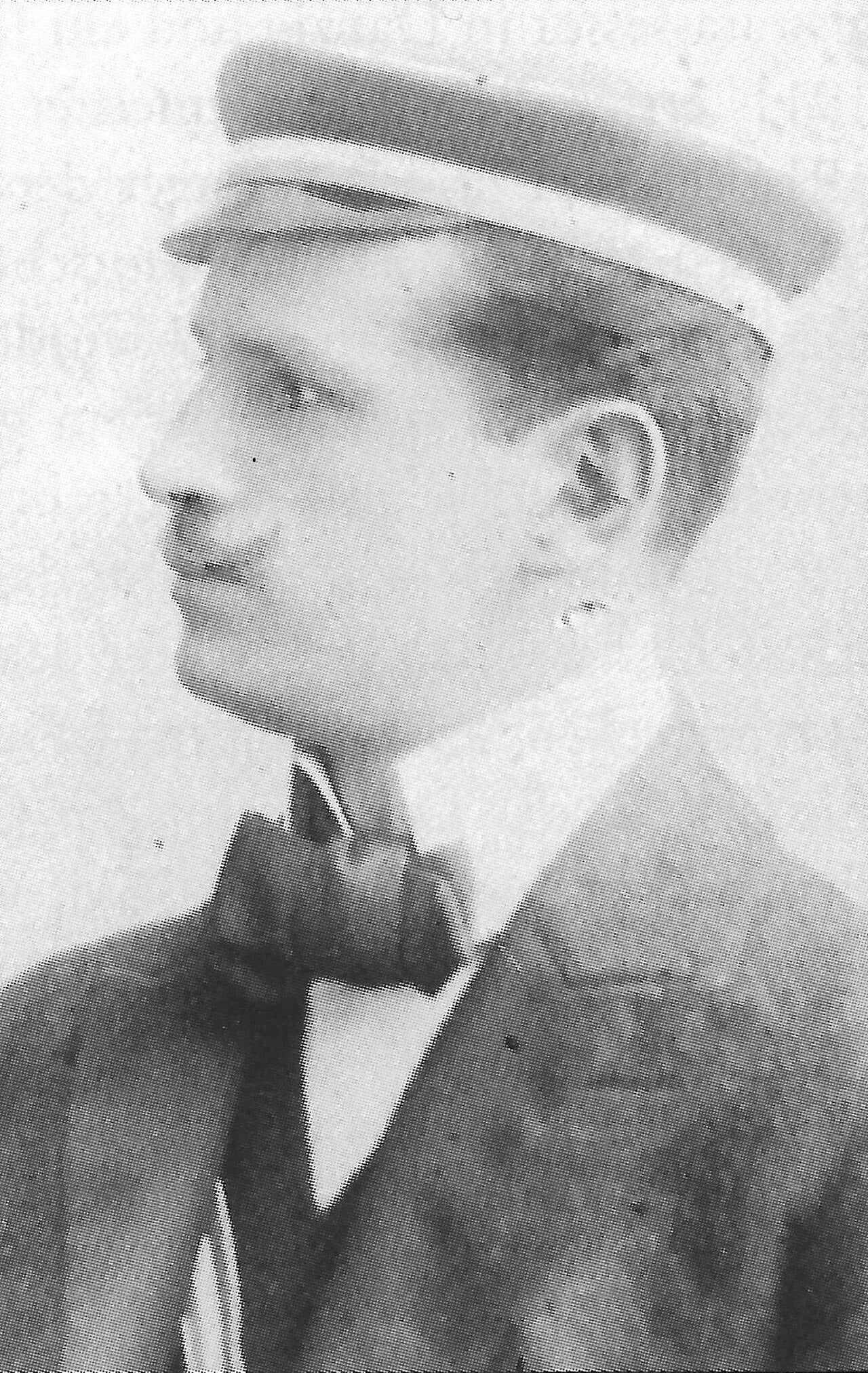 Porträt von Gustav Simon (1878–1962) – Gedenkseite
