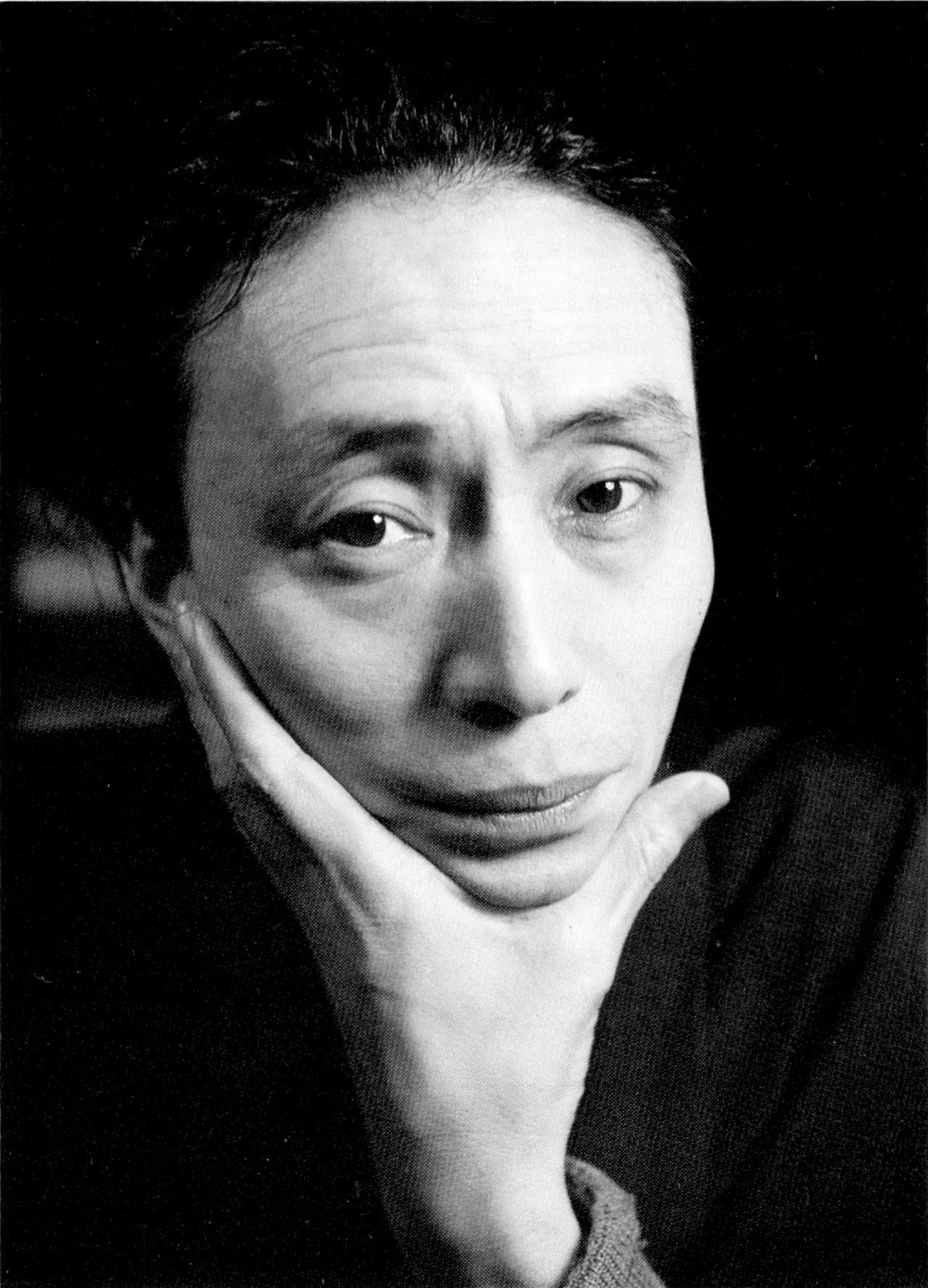 Portrait of Takami Jun (1907–1965) – memorial page