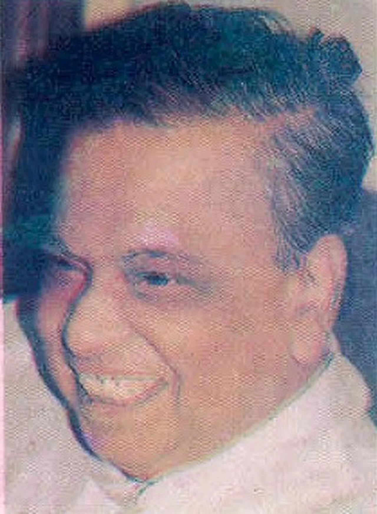 Portrait of Basant Kumar Biswal (1936–2003) – memorial page