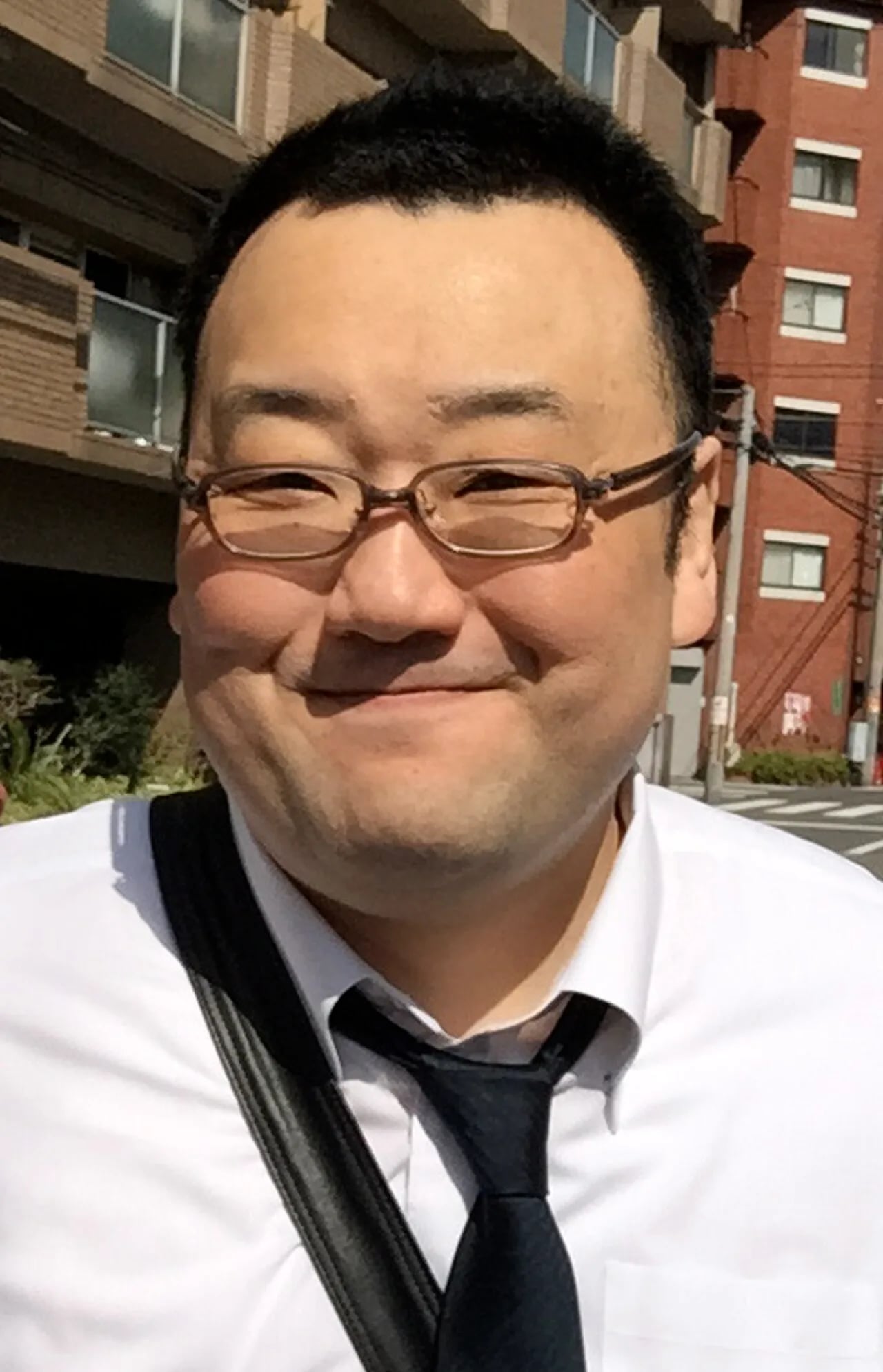 Porträt von Takanonami Sadahiro (1971–2015) – Gedenkseite