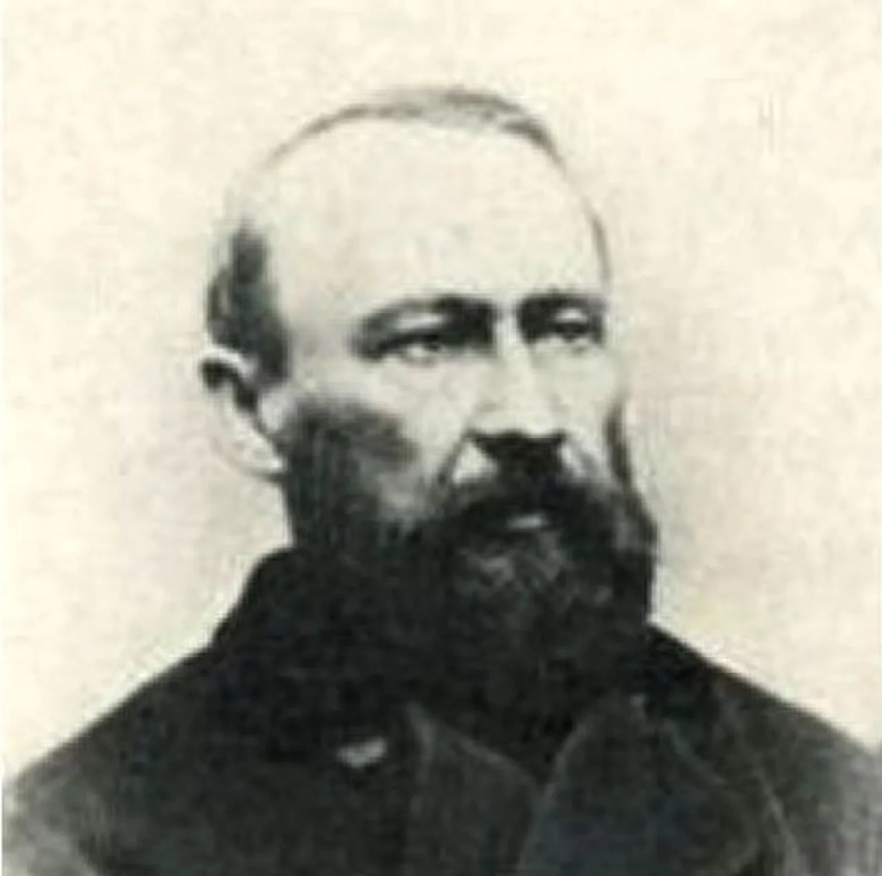 Porträt von Josef Ambrož Gabriel (1820–1880) – Gedenkseite